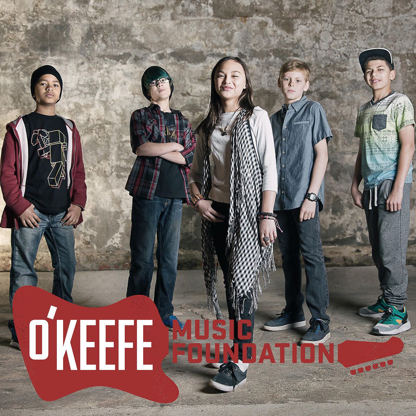 O'Keefe Music Foundation - Let It Be Captured