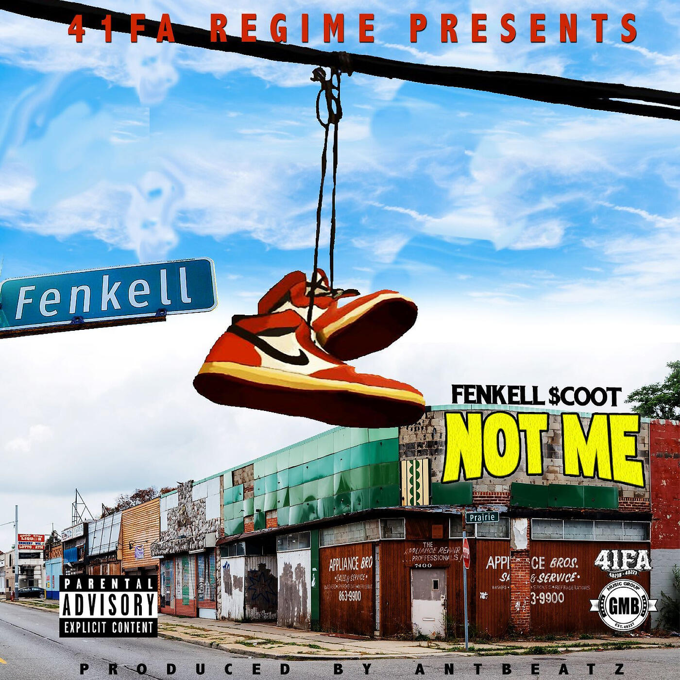 Fenkell $coot - Not Me