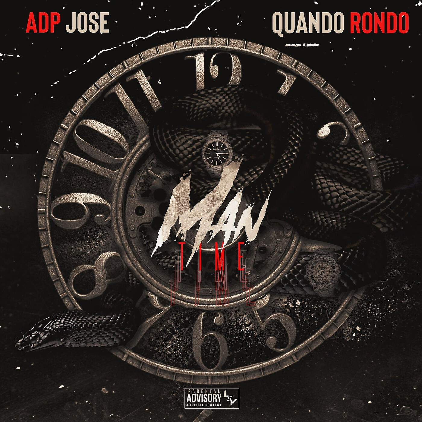 ADP Jose - Man Time