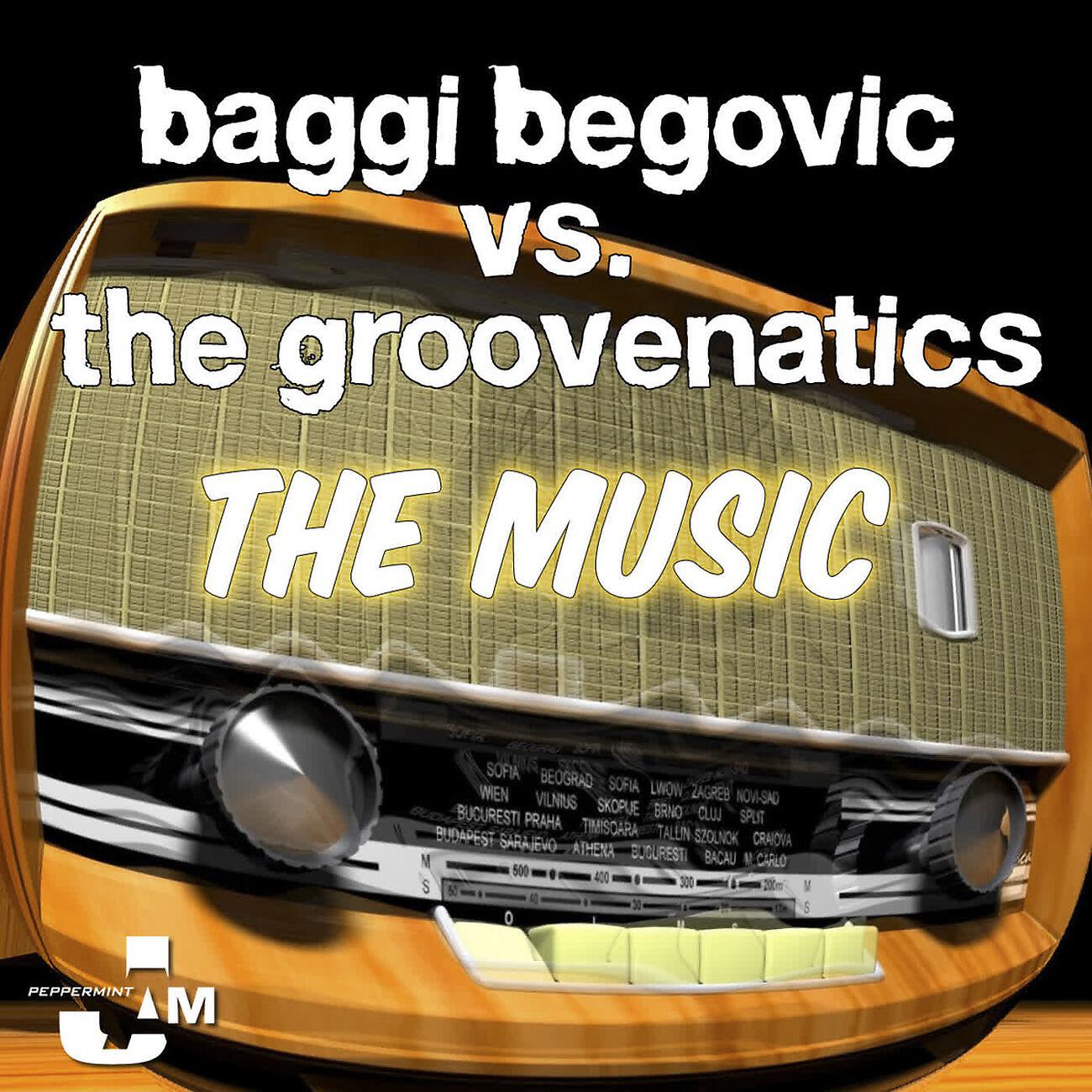 Baggi Begovic - The Music (Sebastian Krieg Remix)