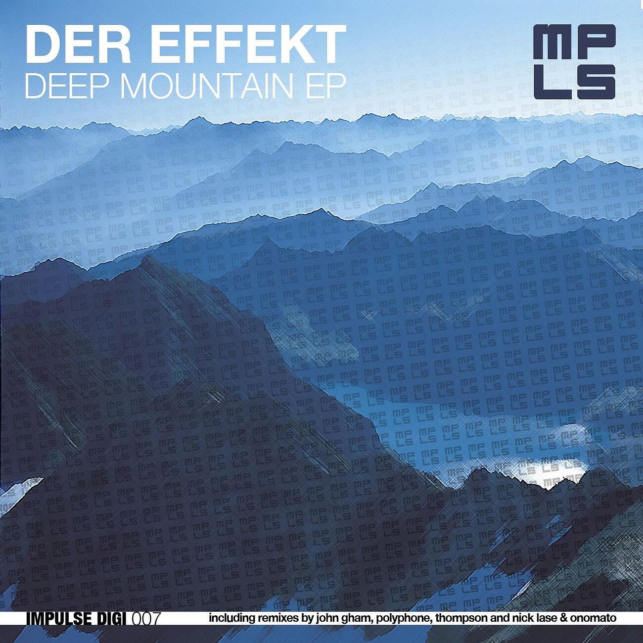 Der Effekt - Joy the Drum (Polyphone Remix)
