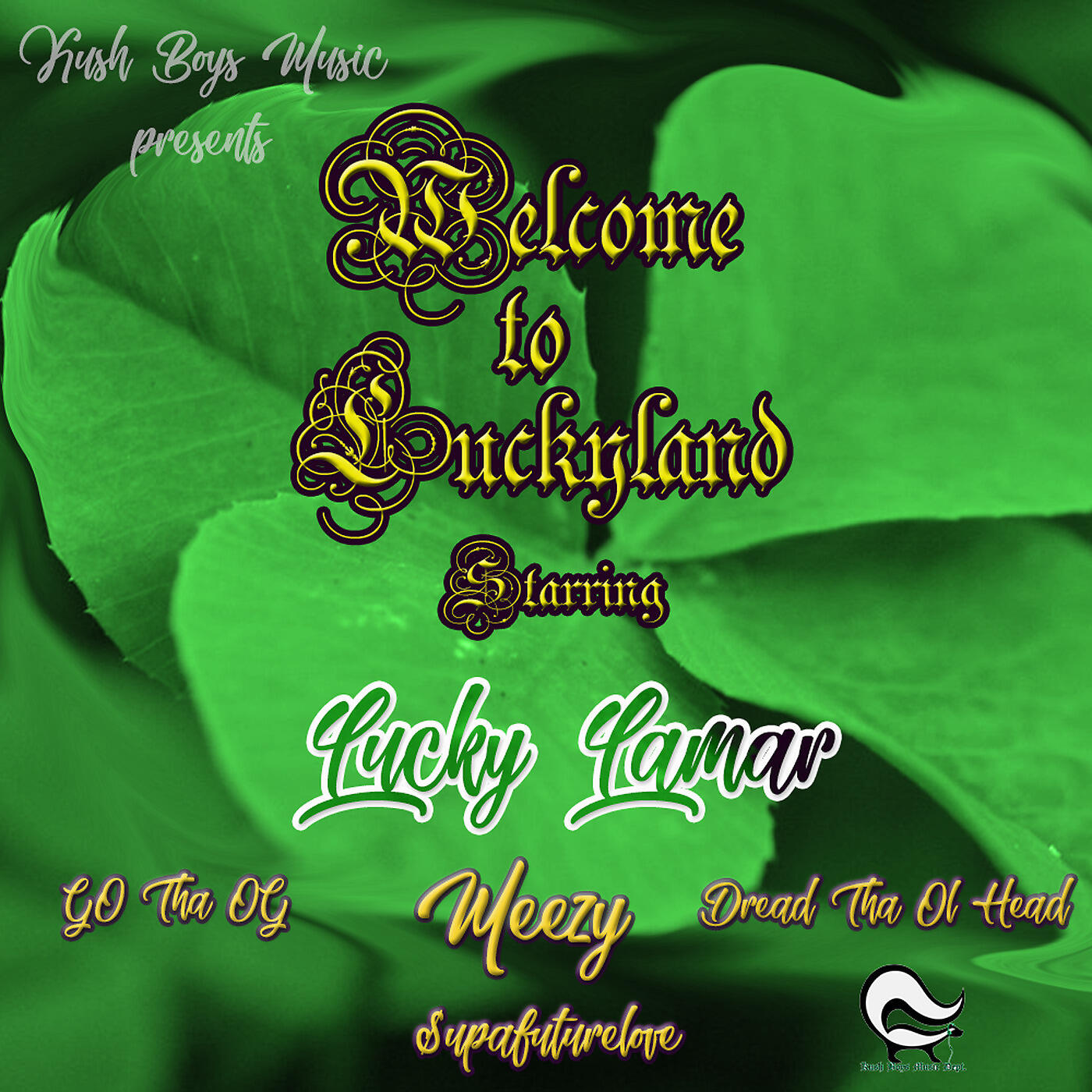 Lucky Lamar - #Smacked