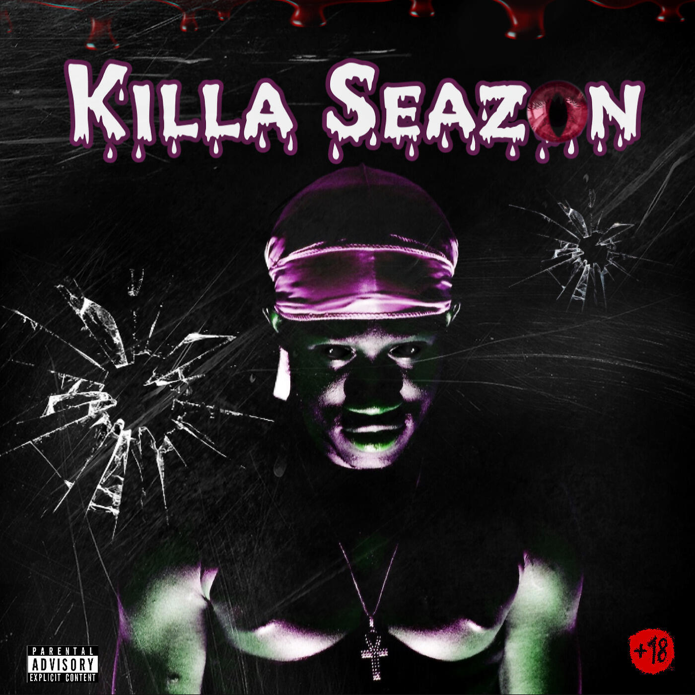 KillaMoe - Hunnit Racks