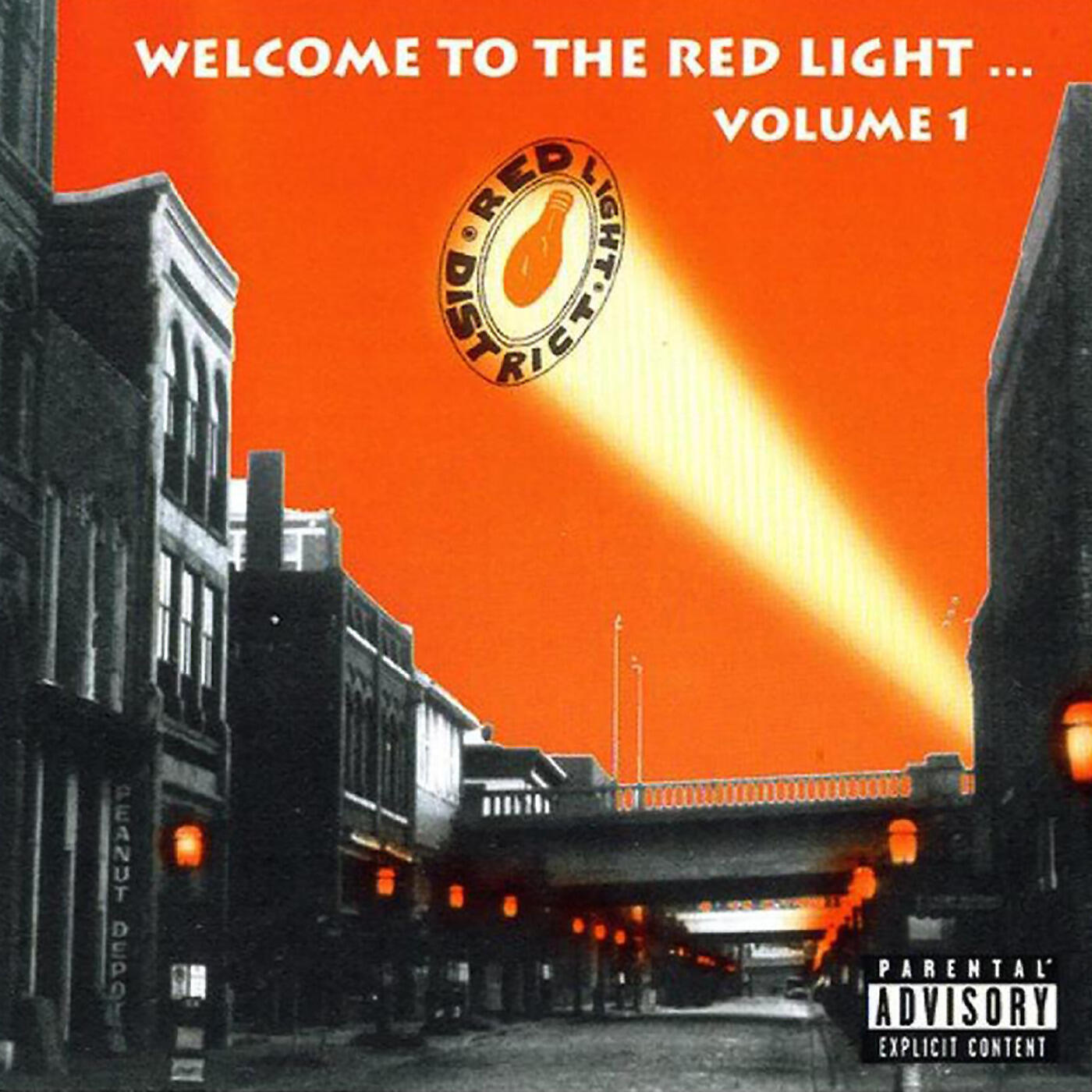 Red Light District - Welcome to the Red Light