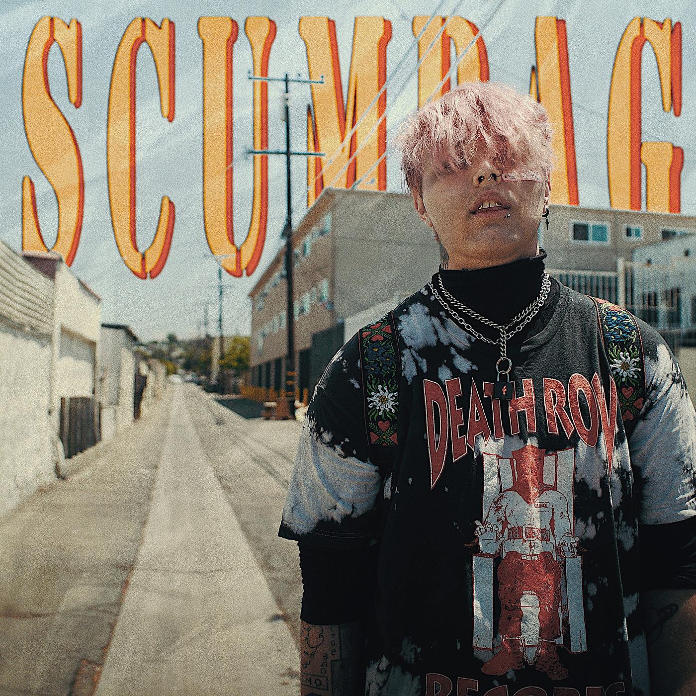 Постер альбома Scumbag