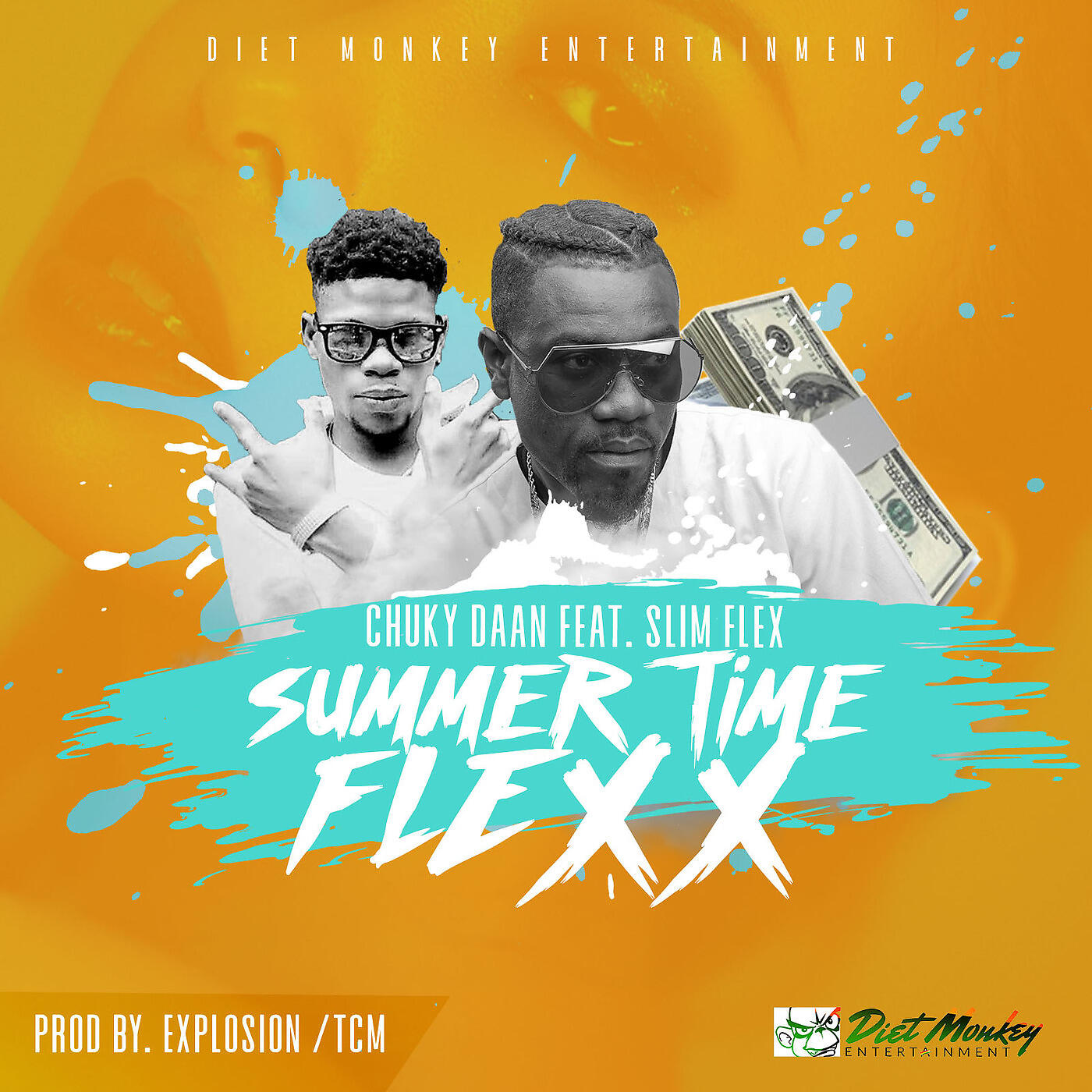 Chuky Daan - Summer Time Flexx