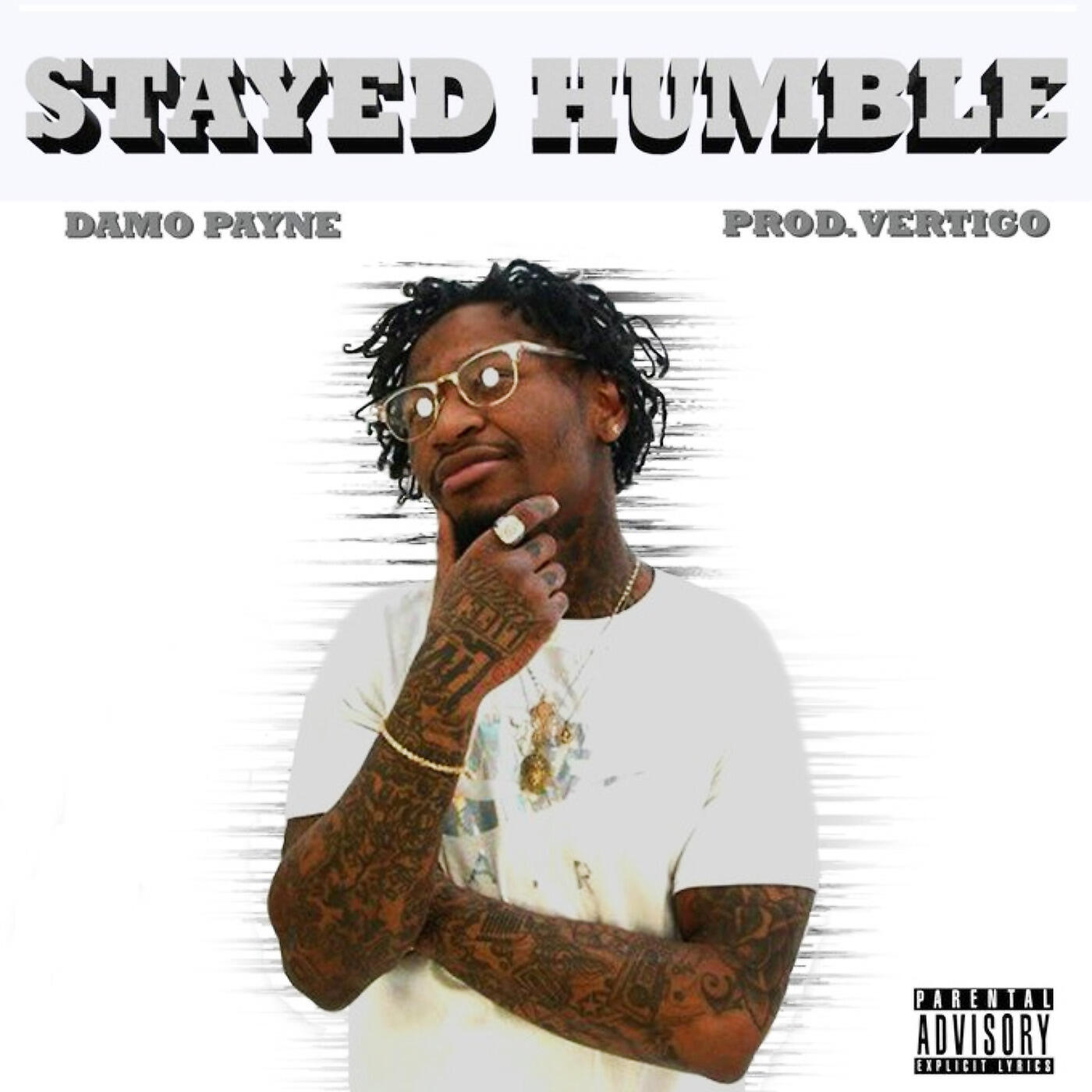 Damo Payne - Brazy