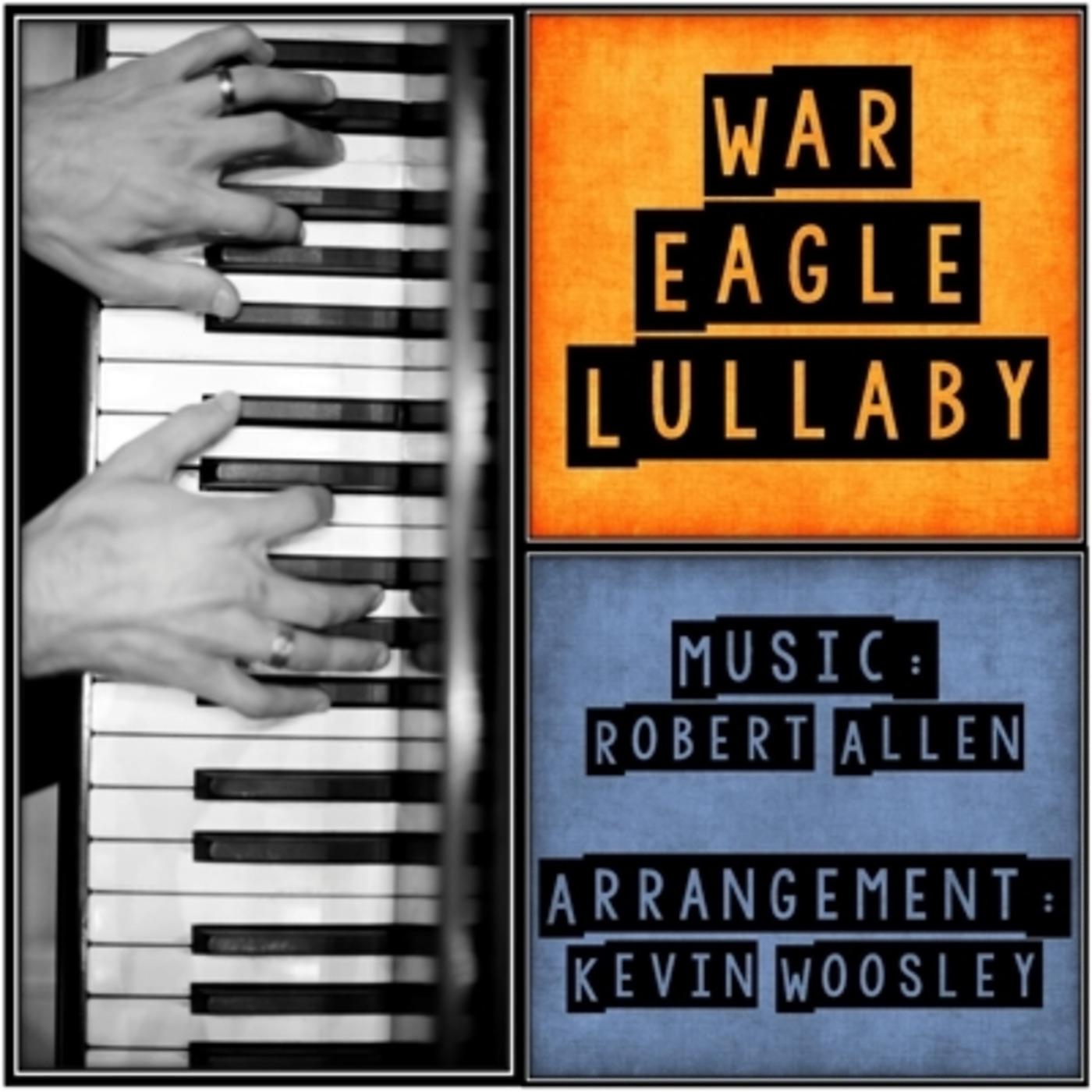 Постер альбома War Eagle Lullaby
