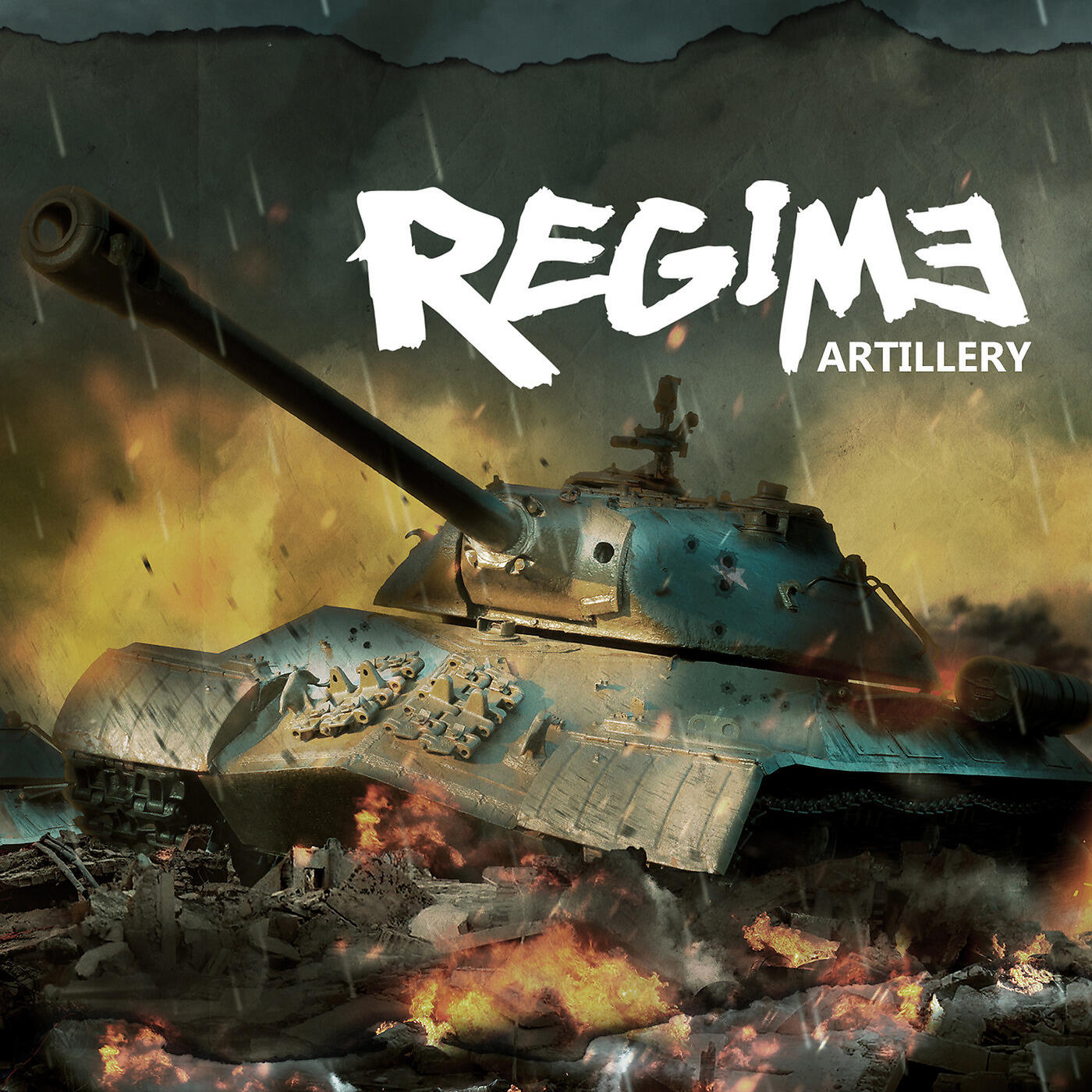 Regime - Artillery