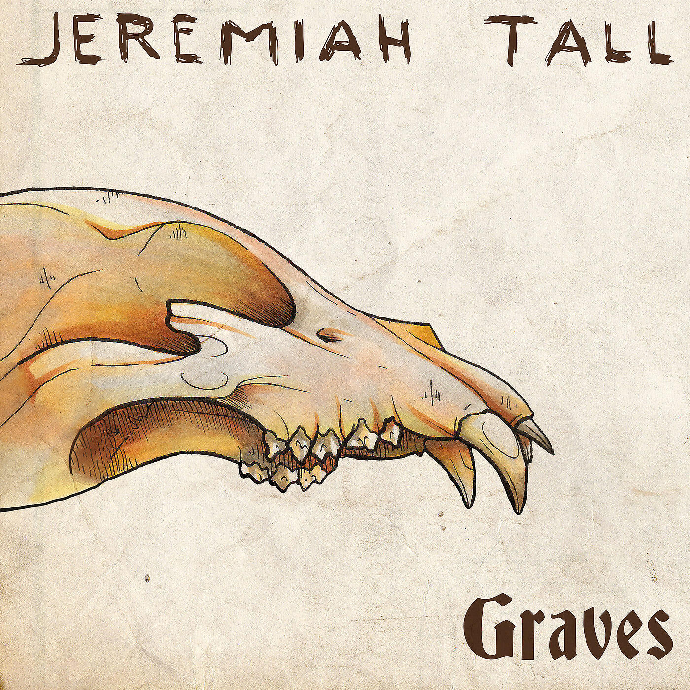 Jeremiah Tall - Graves