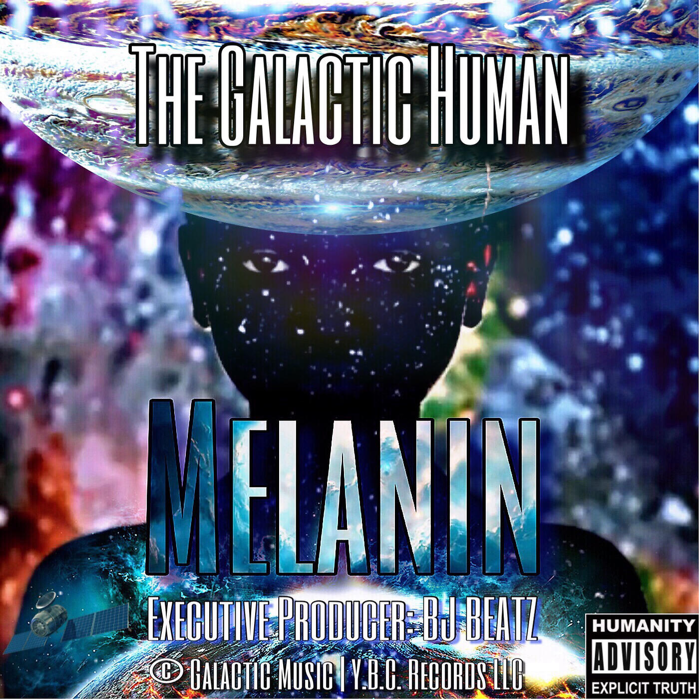The Galactic Human - Bad Blood