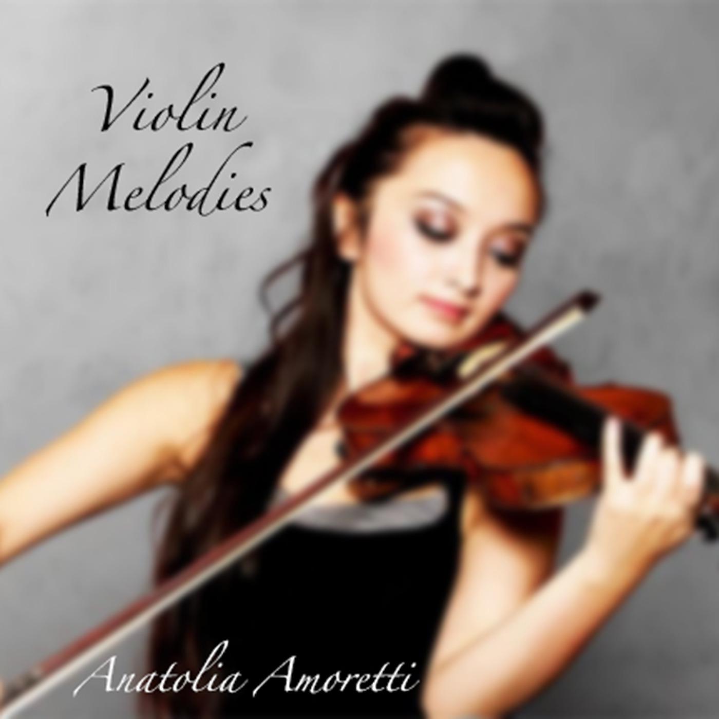 Постер альбома Violin Melodies