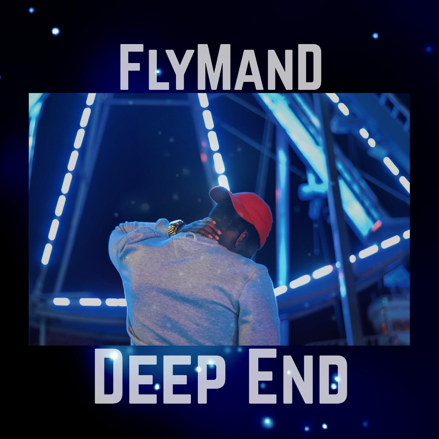FlyMan D - Deep End