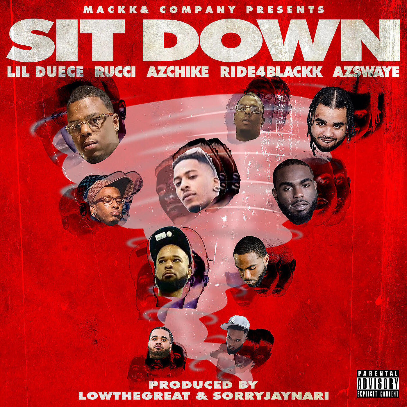 Mackk & Company - Sit Down