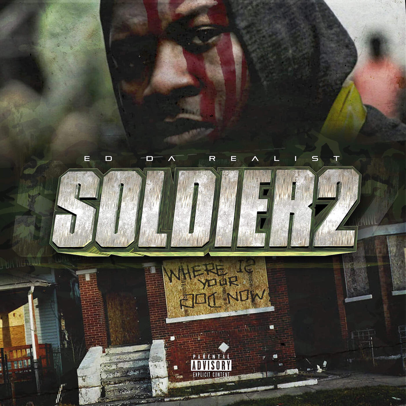 ED DA REALIST - My Story