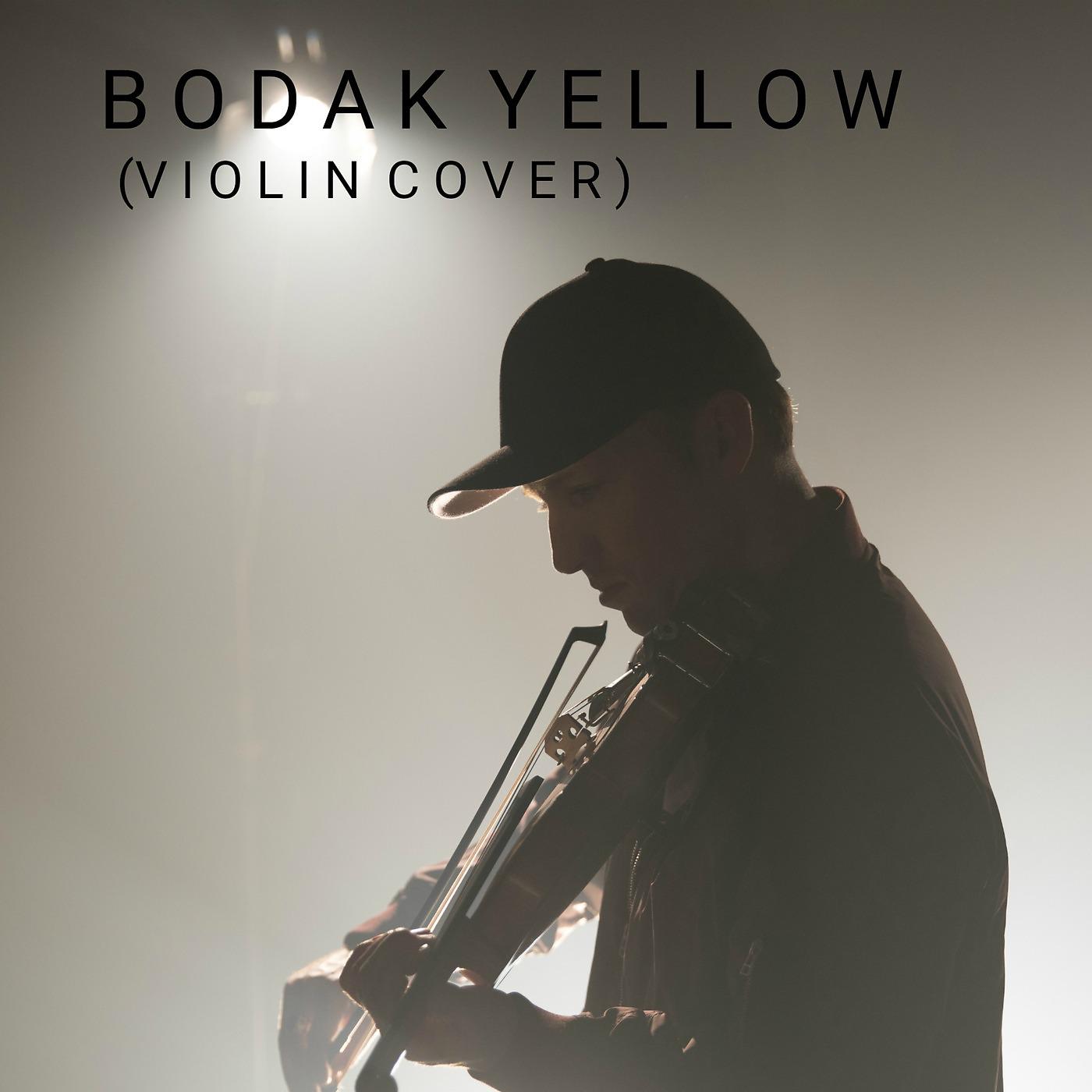 Постер альбома Bodak Yellow (Violin Cover)