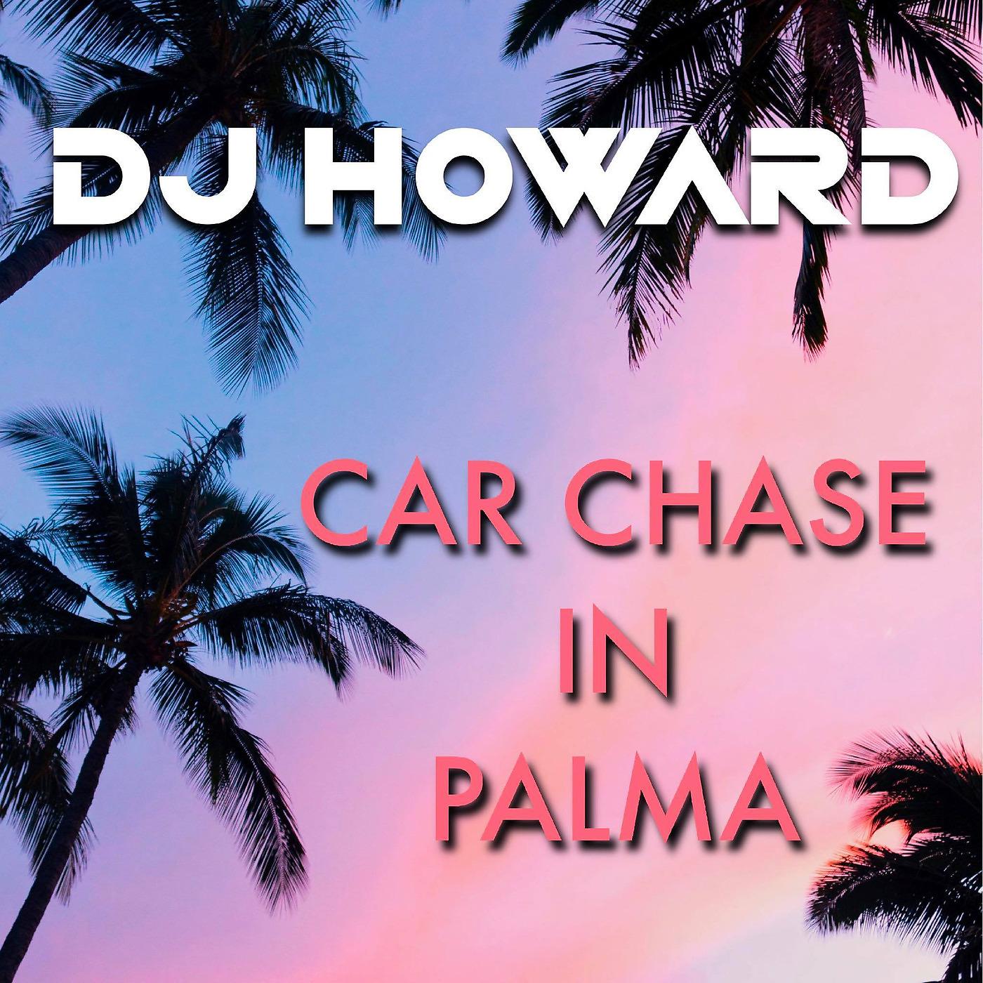 Постер альбома Car Chase in Palma