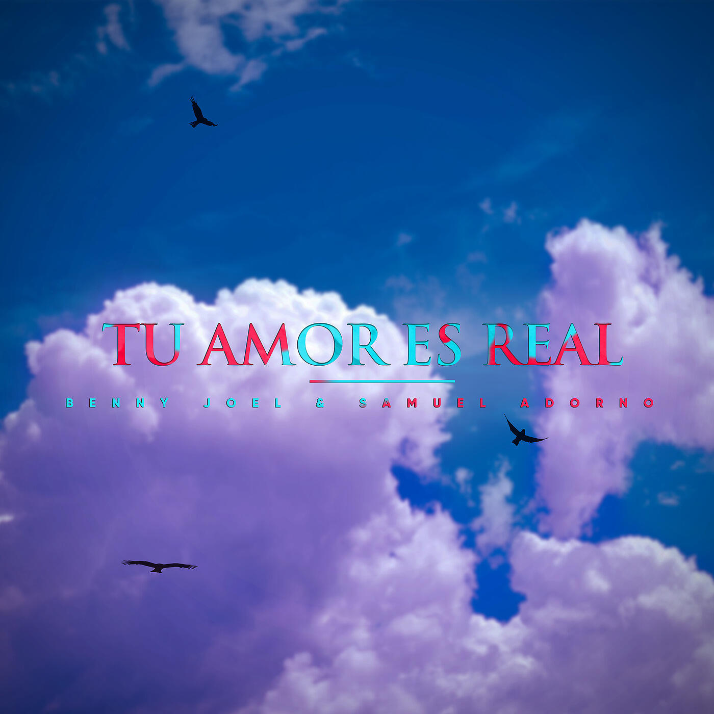 BENNY  JOEL - Tu Amor Es Real