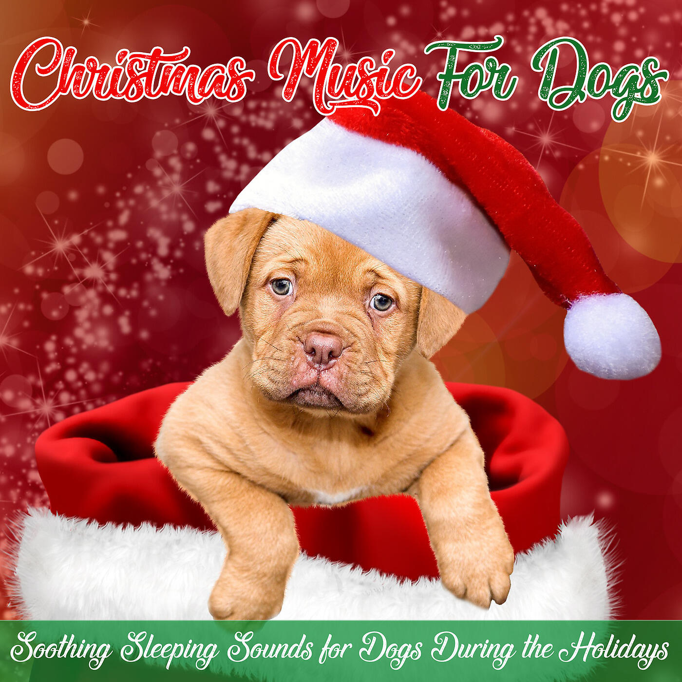 Dog Music Dreams - Jingle Bells (Dog Lullaby)