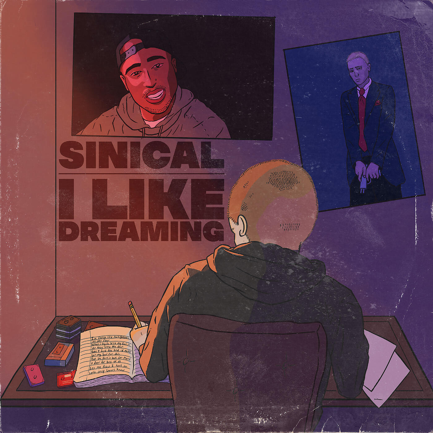 Sinical - I Like Dreaming