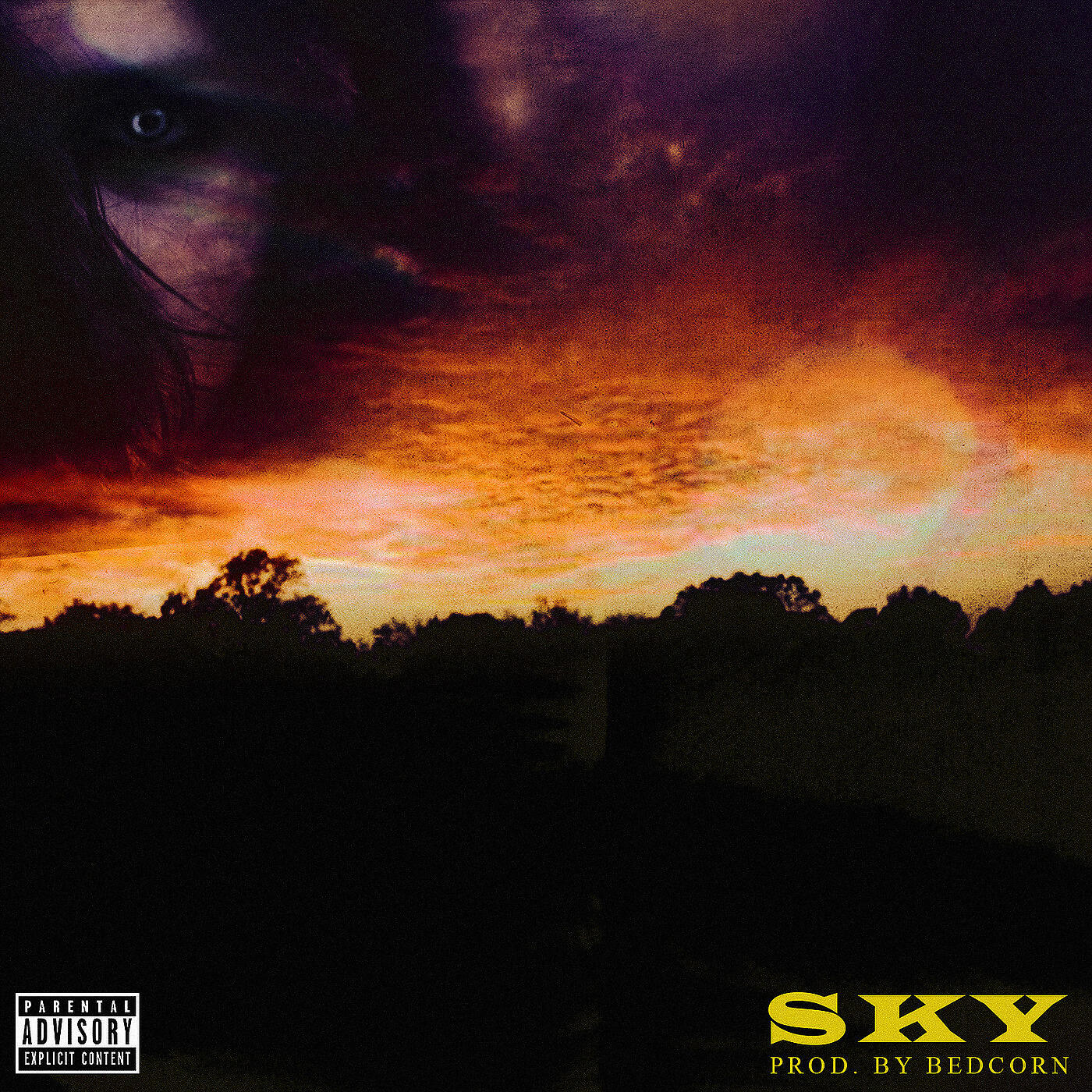 Young Eek - Sky