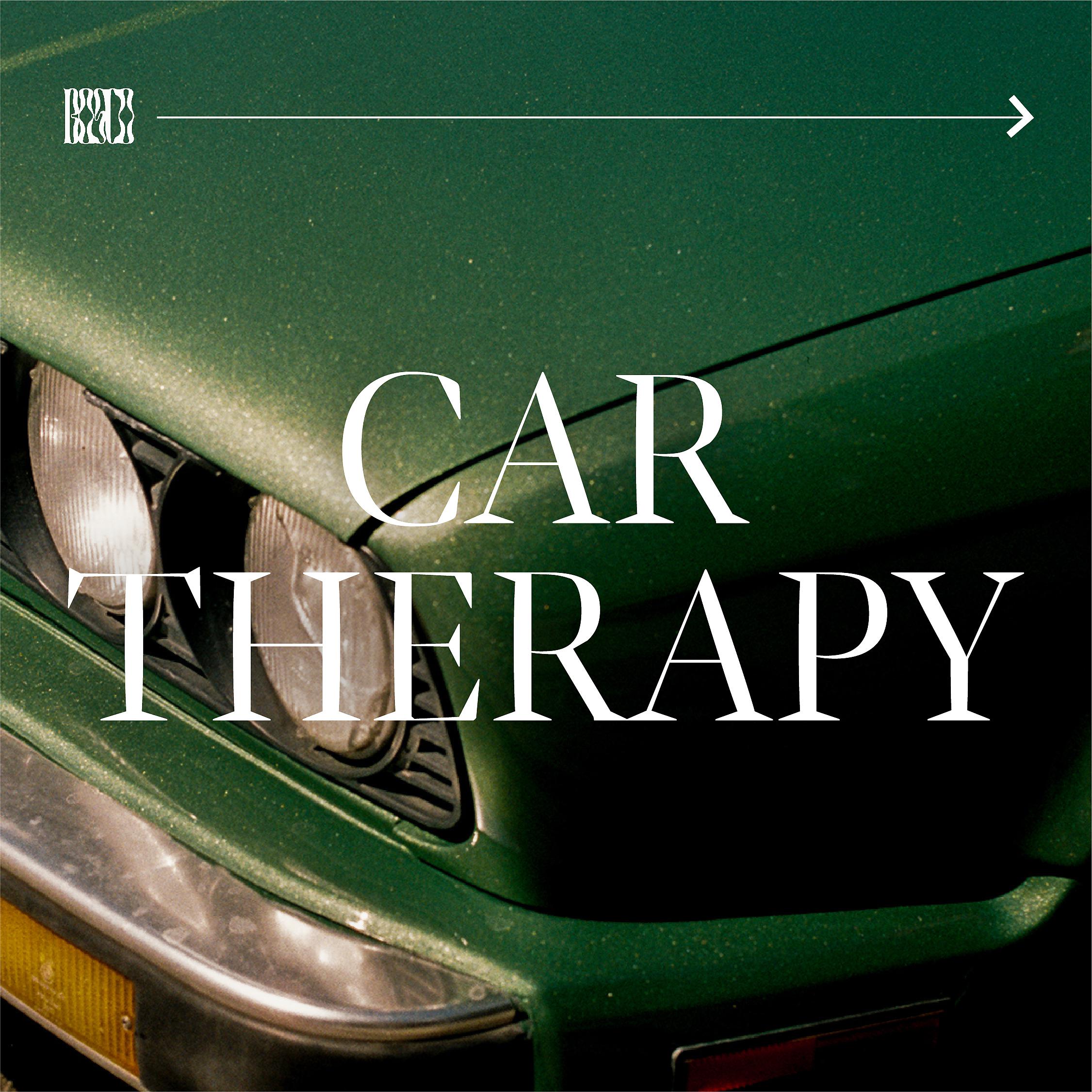 Постер альбома Car Therapy