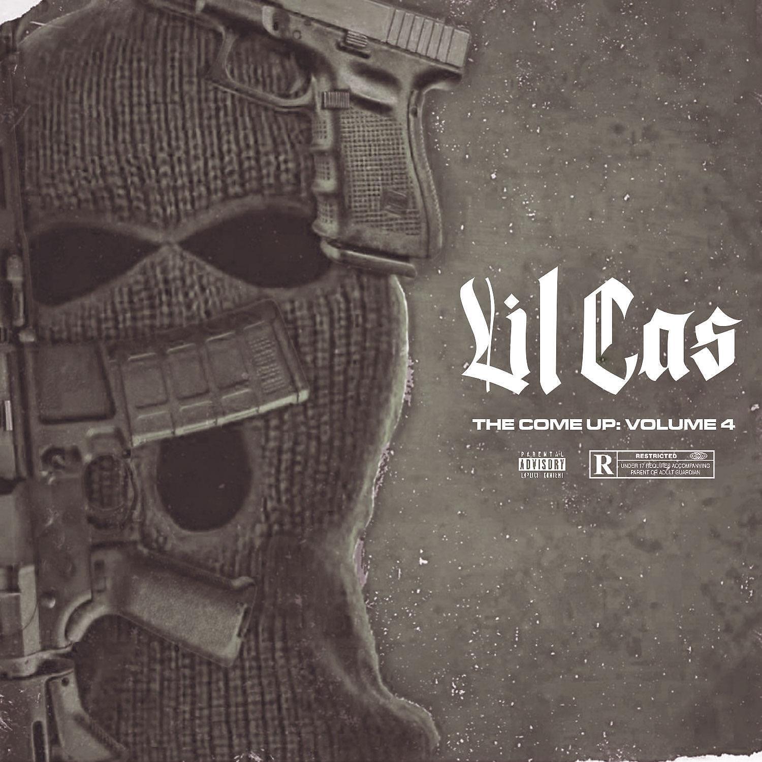 LIL CAS - My Self (feat. Rasheed & Moe Money)