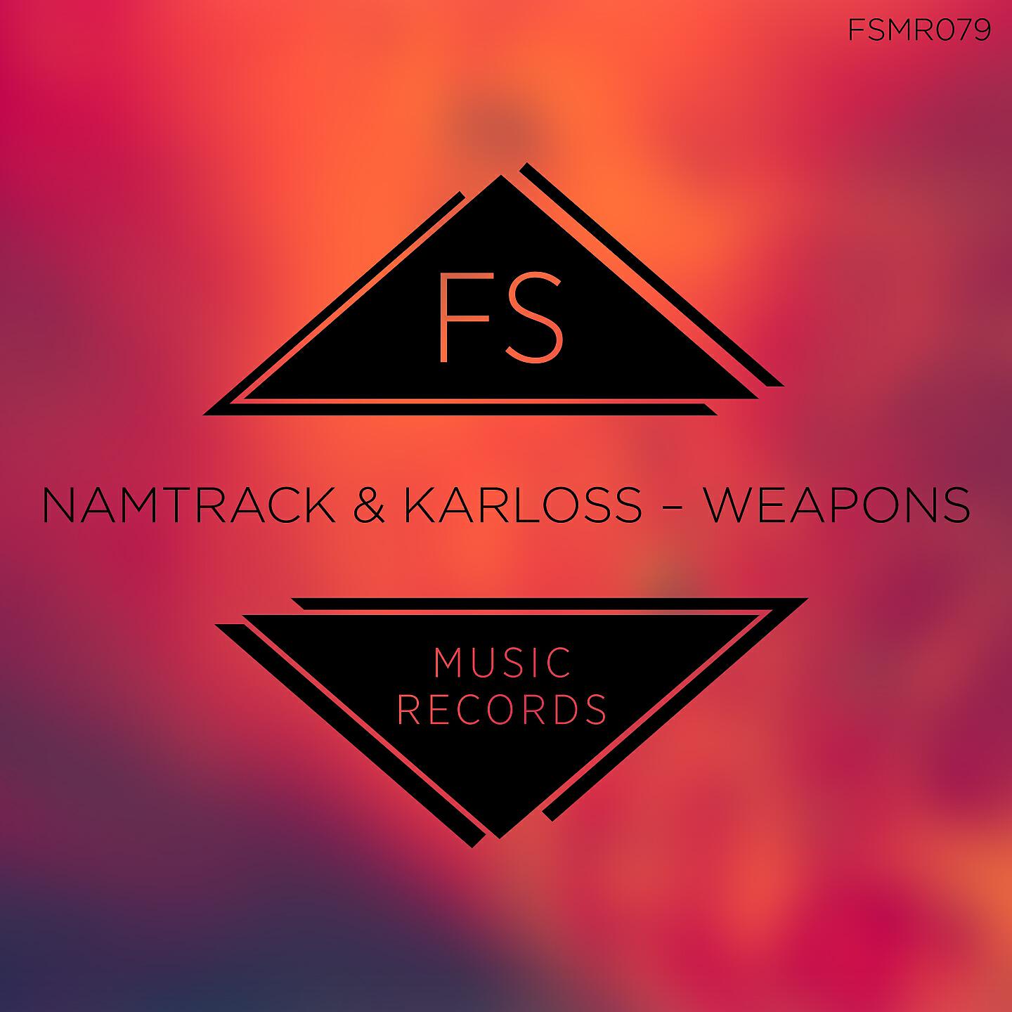 Namtrack - Weapons