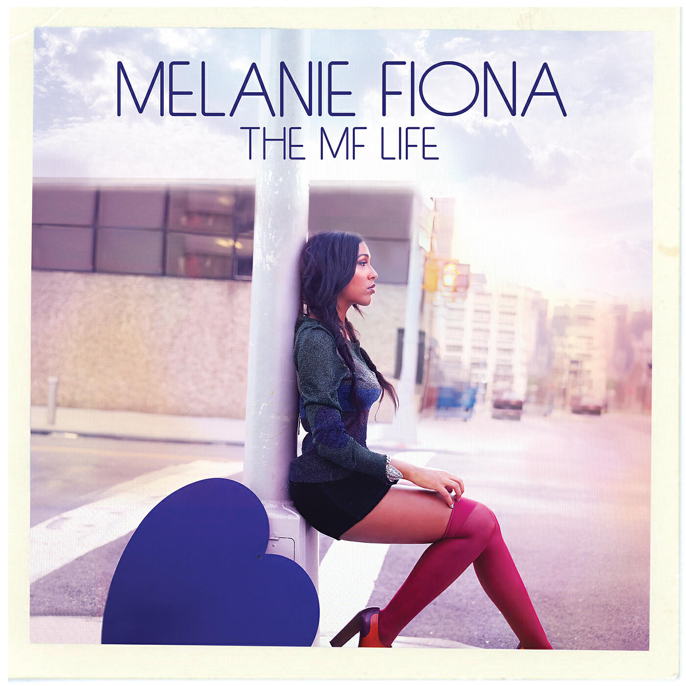 Melanie Fiona - Change The Record