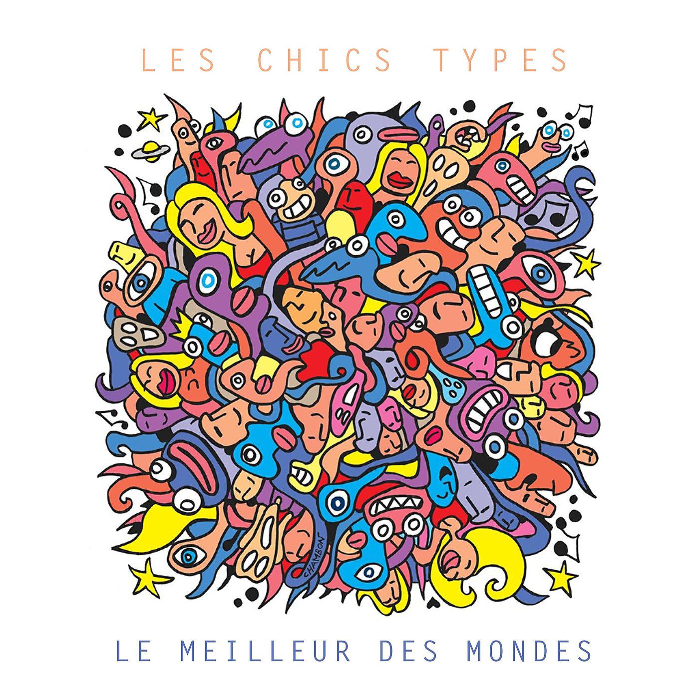 Постер альбома Le Meilleur des Mondes