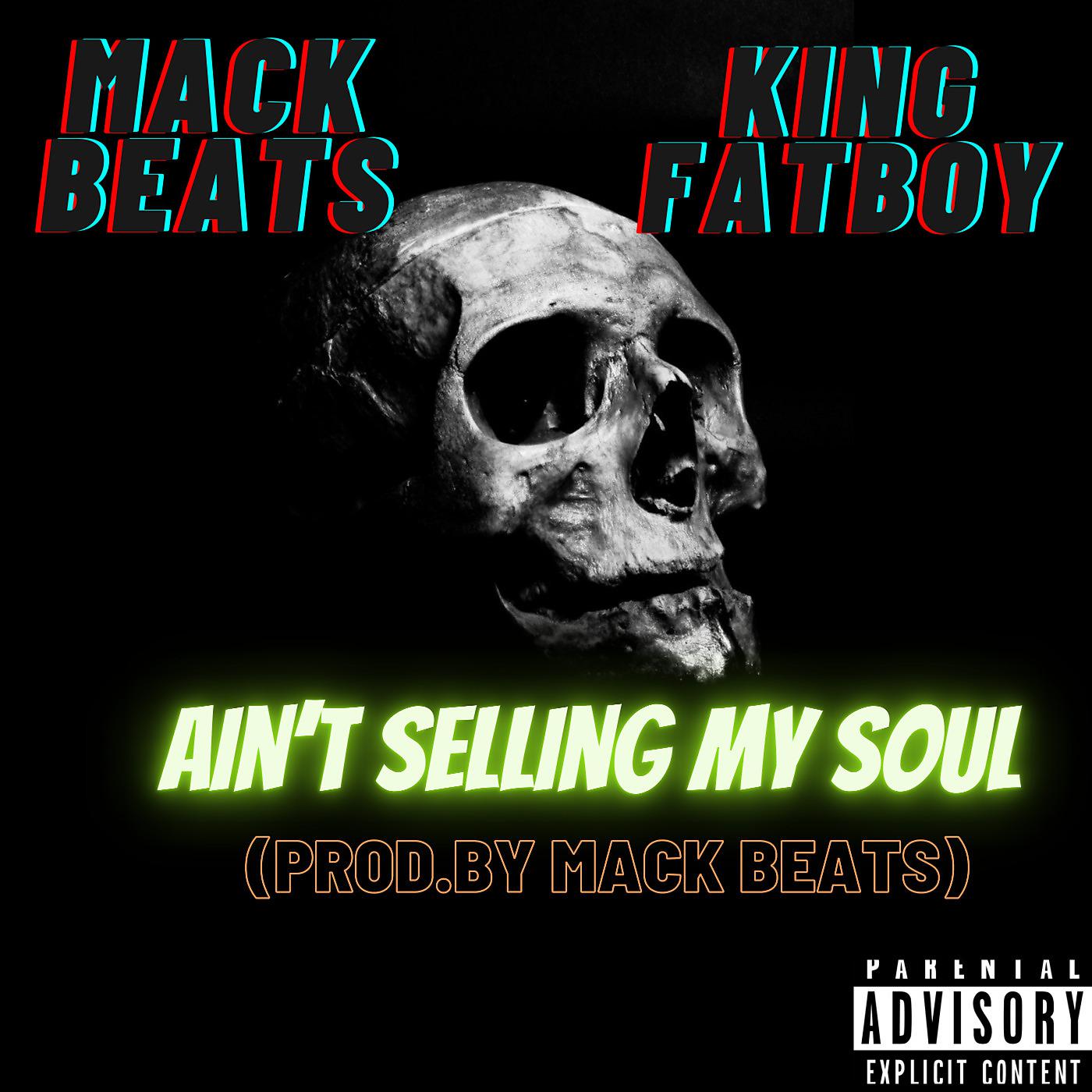 Постер альбома Ain't Selling My Soul