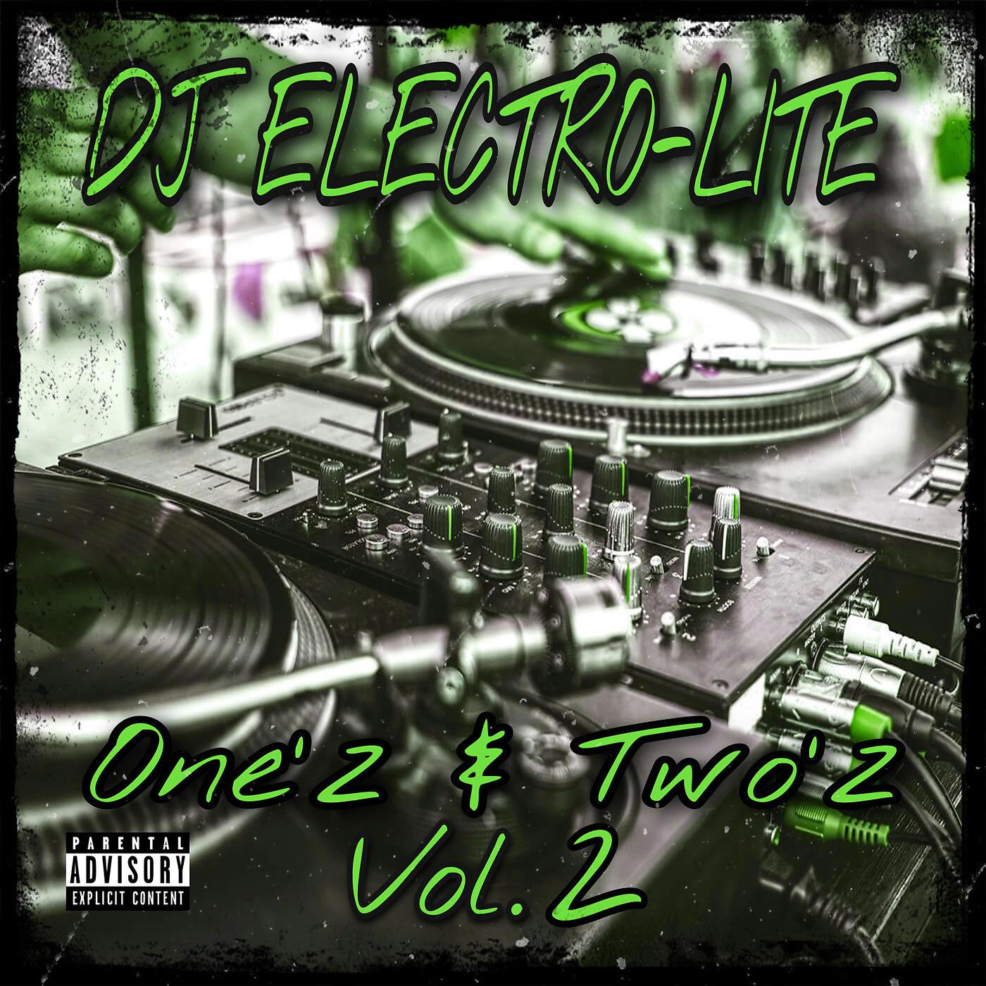 Постер альбома One'z & Two'z, Vol. 2