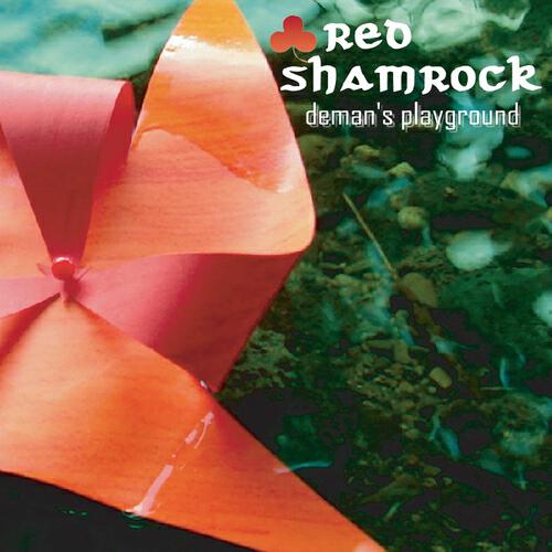 Red Shamrock - Who Is Deman Teyton?