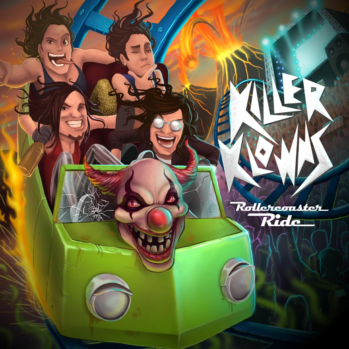 Killer Klowns - Save Your Tears