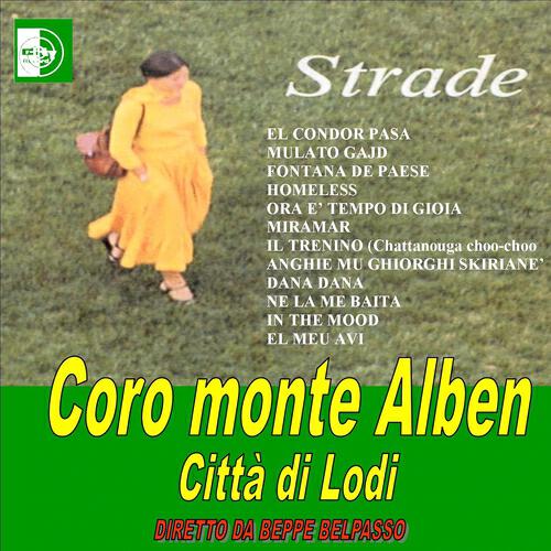 Coro Monte Alben - Homeless