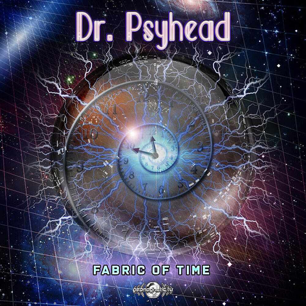 Dr. Psyhead - Streets Of Disturbia