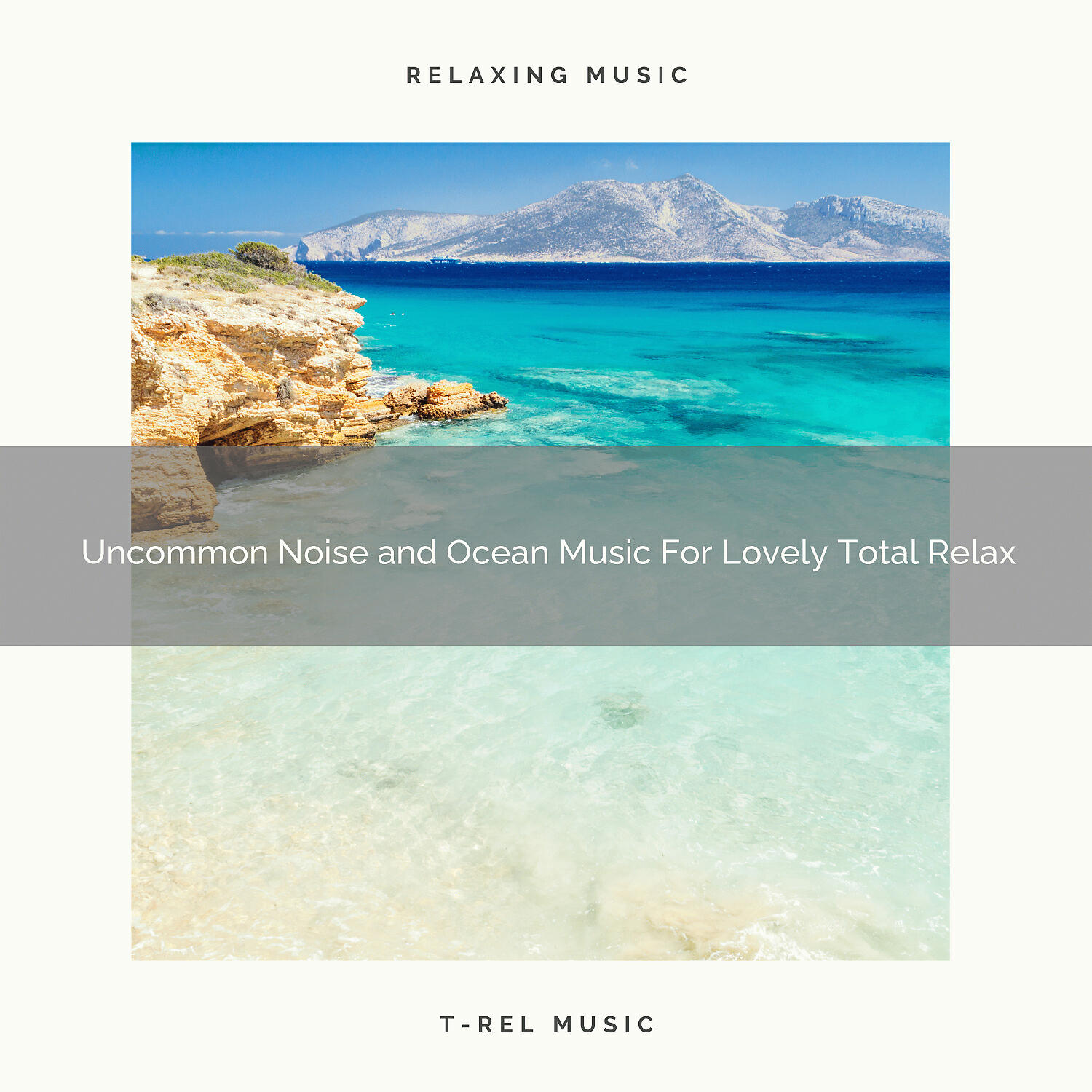 Water Sound Natural White Noise - Uncommon Pink Noise and Ocean Music For Clamdown