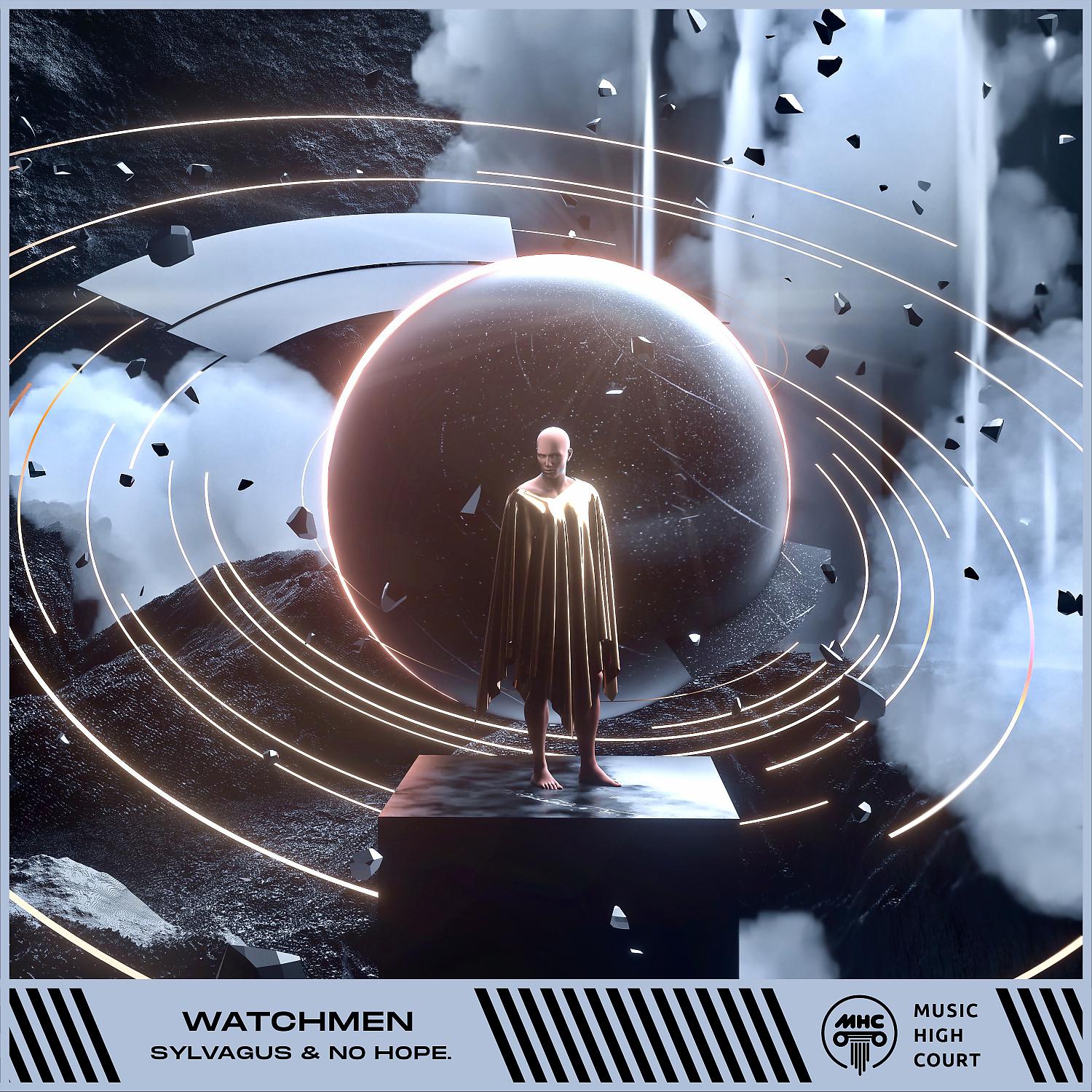 Постер альбома Watchmen