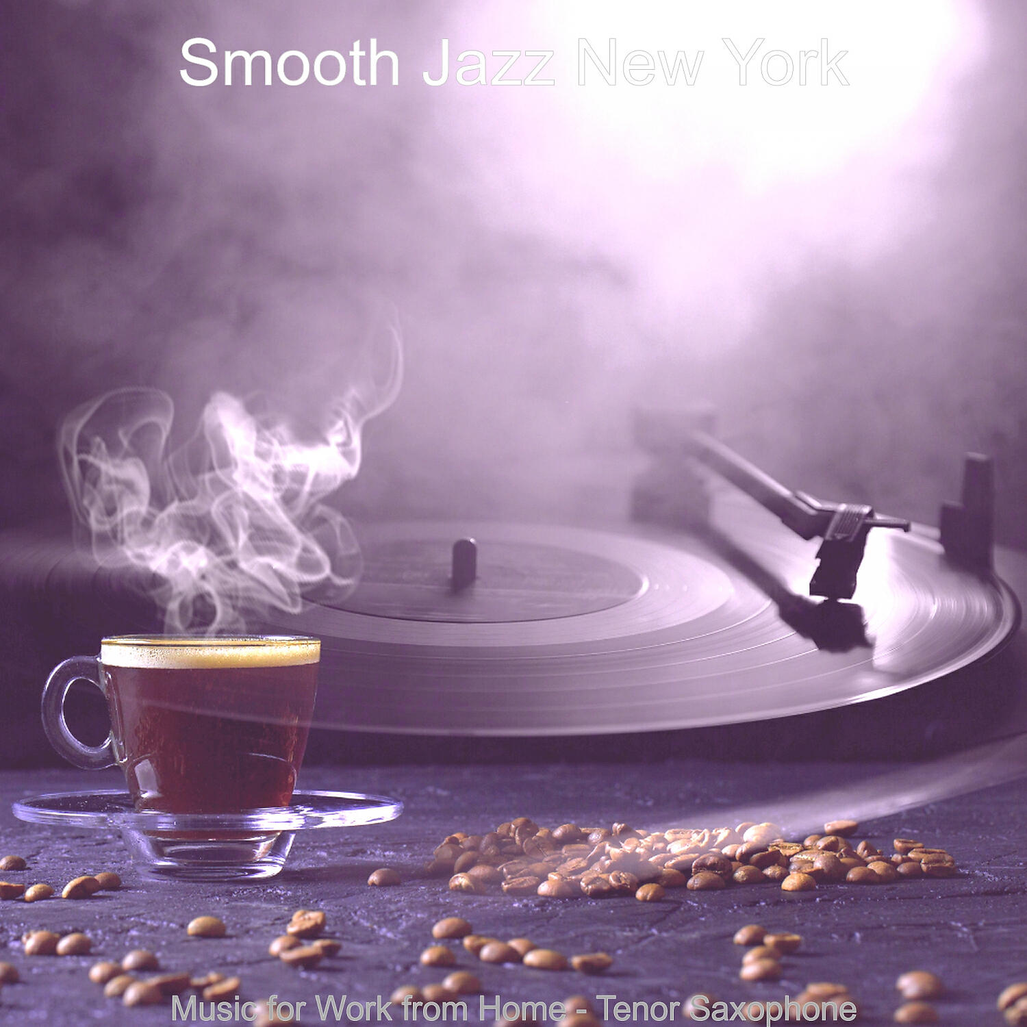 Smooth Jazz New York - Delightful Staying Home