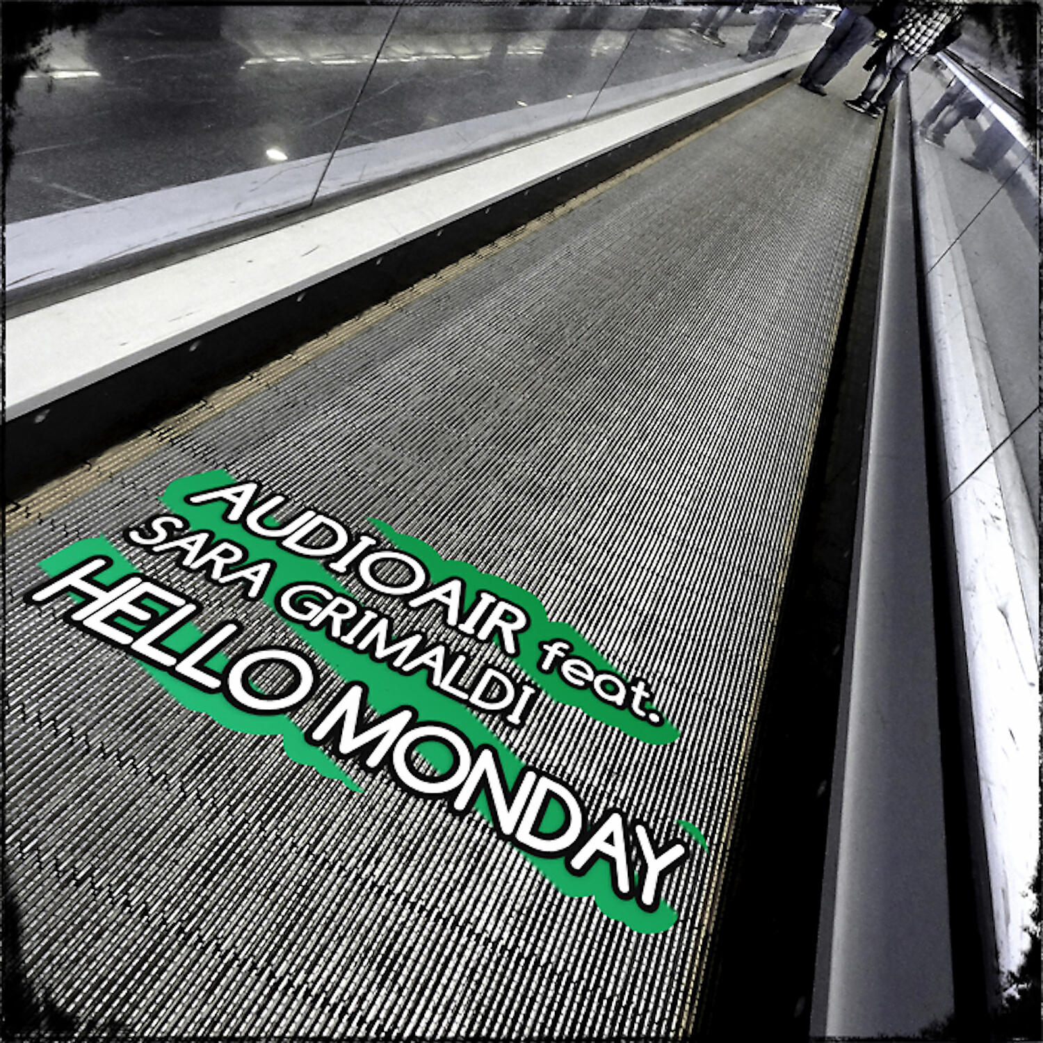 Audioair - Hello Monday (feat. Sara Grimaldi) (Fed Conti Radio Edit)