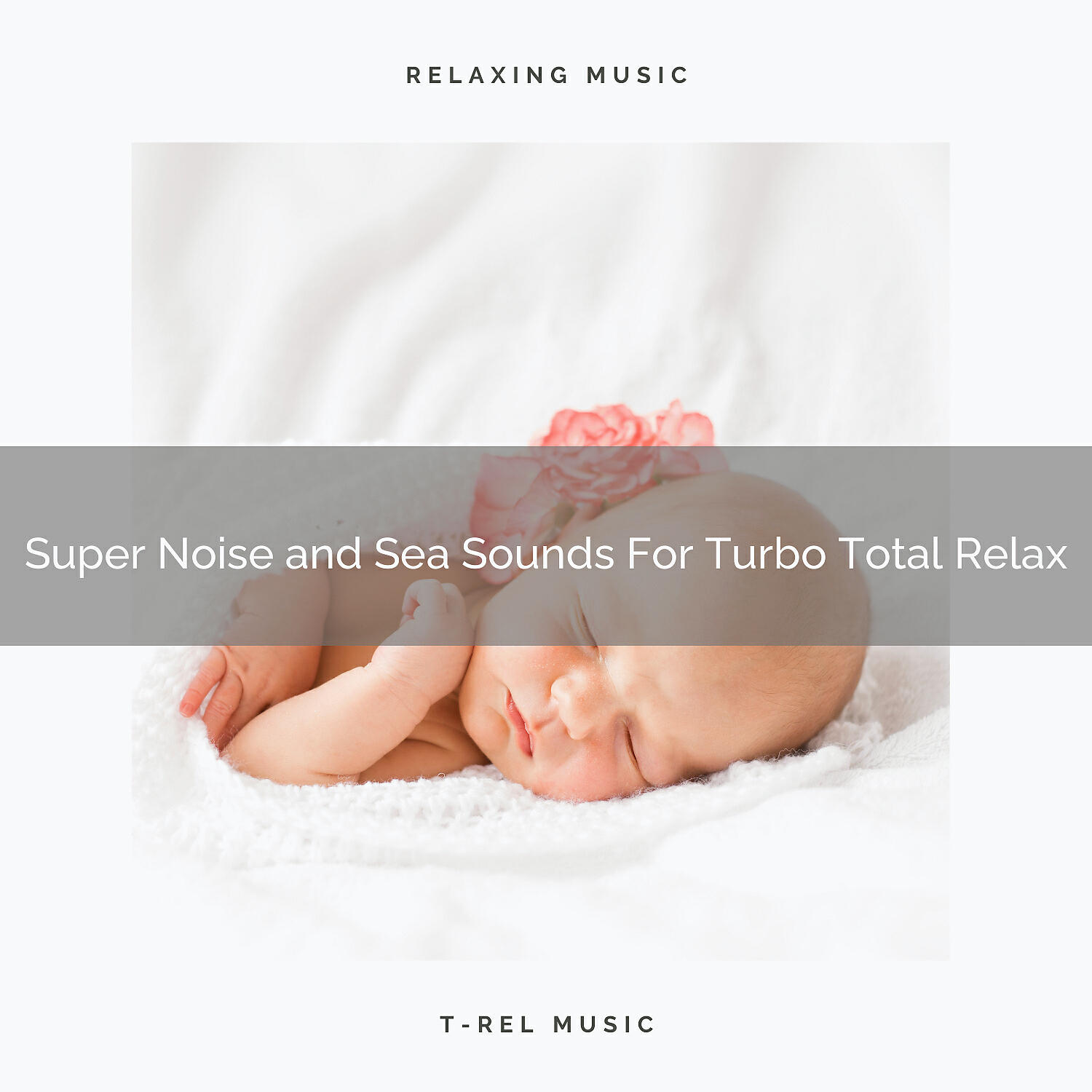 Water Sound Natural White Noise - Uncommon Pink Noise and Ocean Music For Turbo Nap