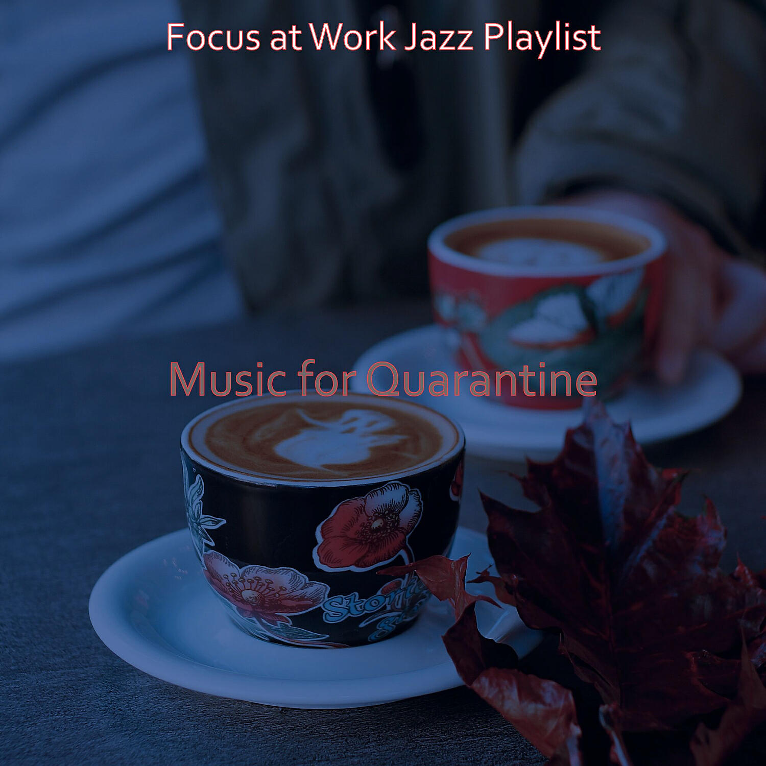 Focus at Work Jazz Playlist - Unique Work from Home