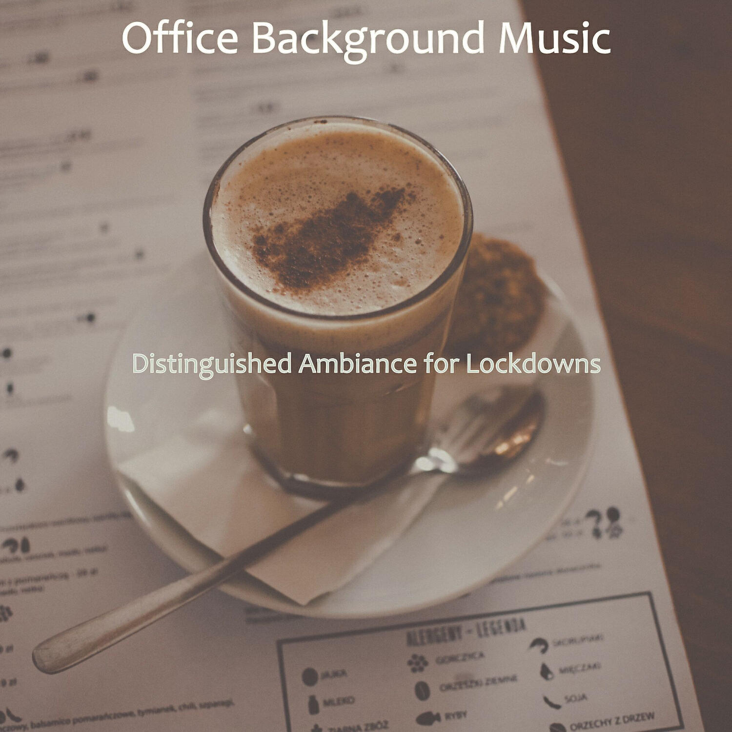 Office Background Music - Swanky Backdrops for Quarantine