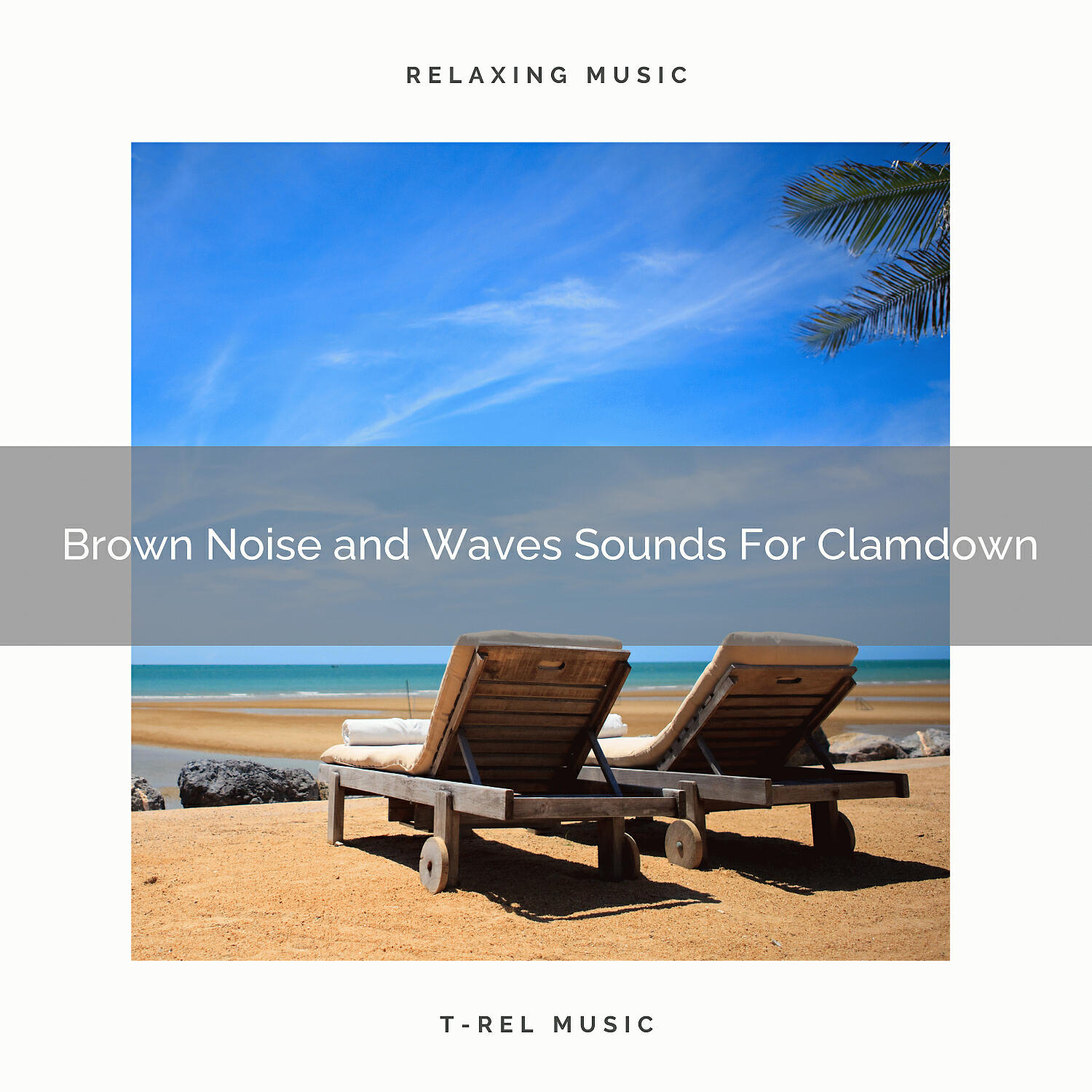 Water Sound Natural White Noise - Careful Pink Noise and Wind Blows For Mega Total Relax