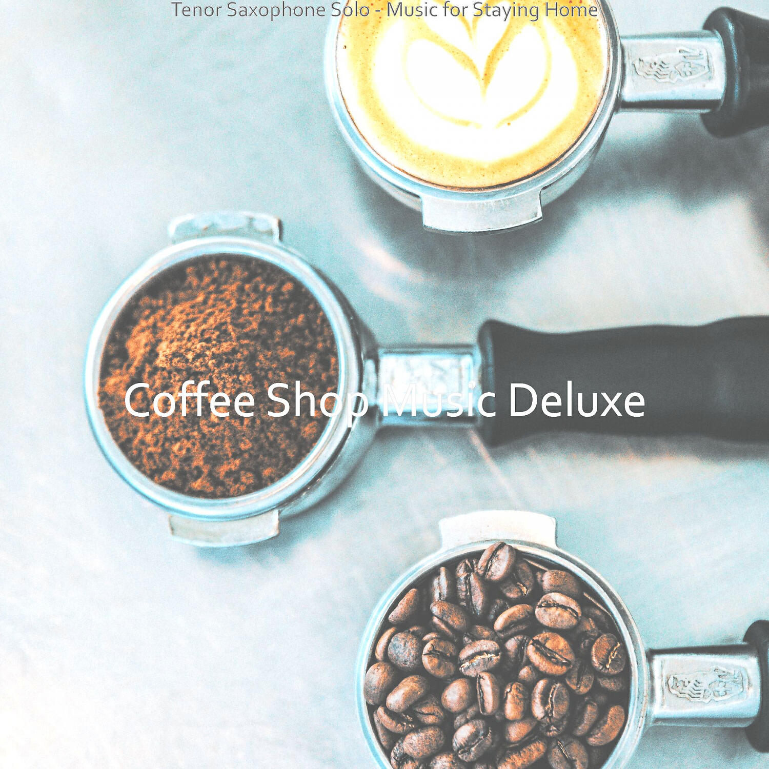 Coffee Shop Music Deluxe - Hypnotic Moods for Work from Home