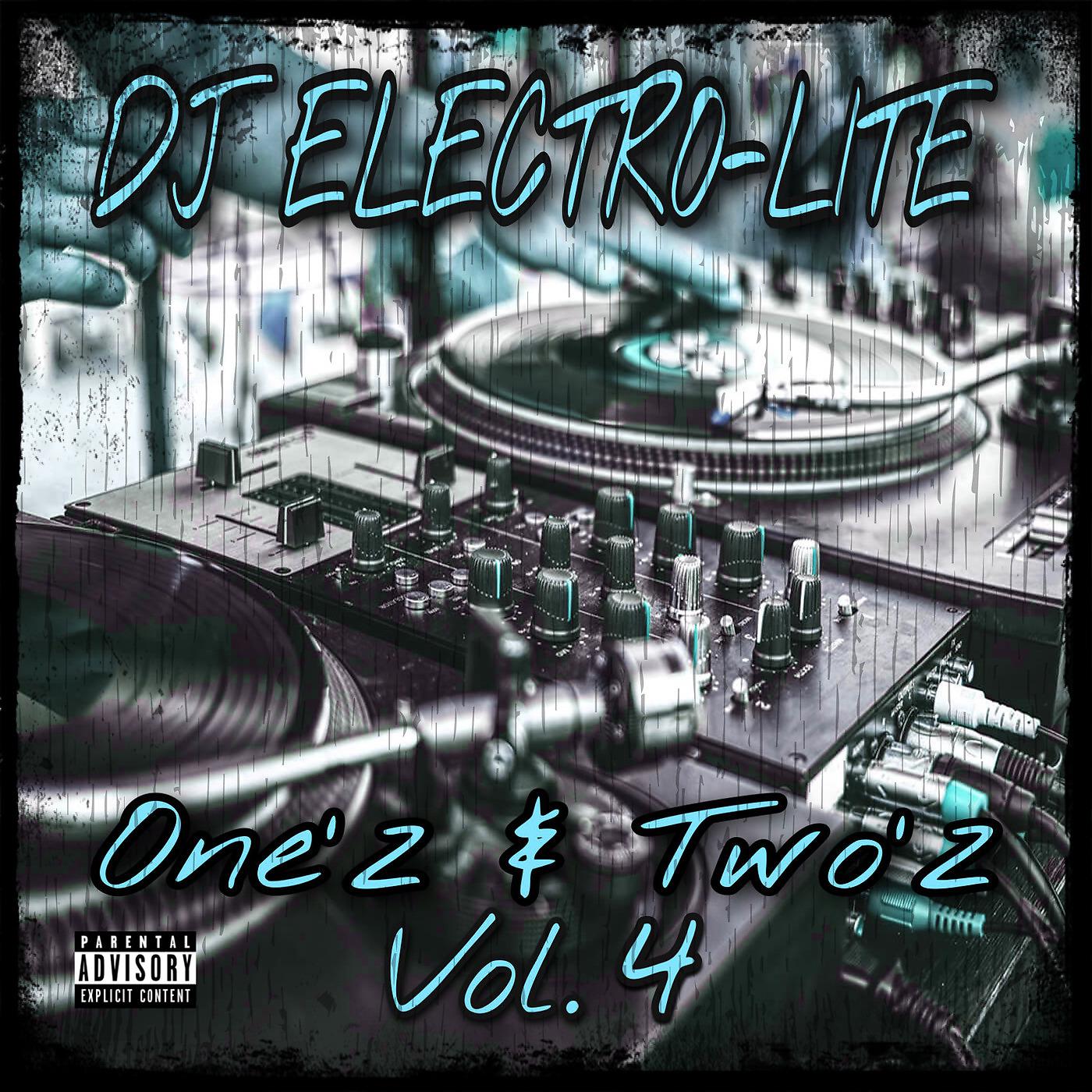Постер альбома One'z & Two'z, Vol. 4