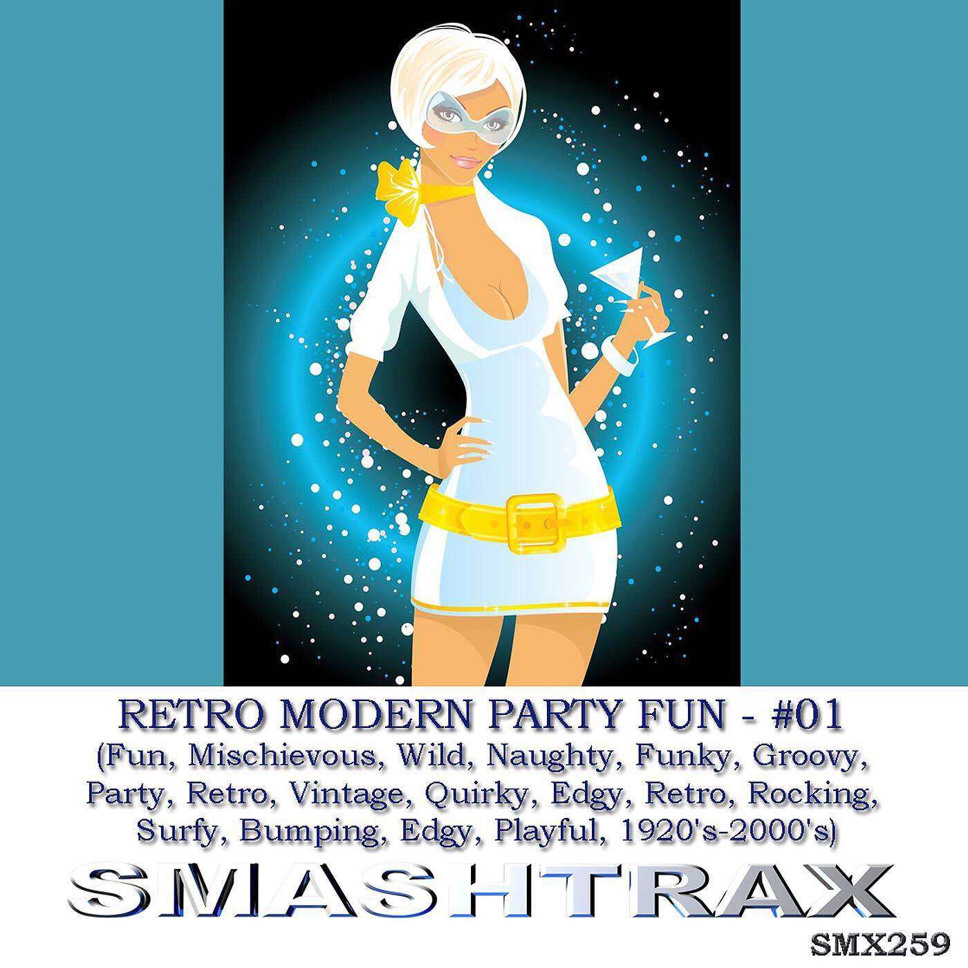 Smashtrax Music, Llc - Parlor Party (Vintage Mix)