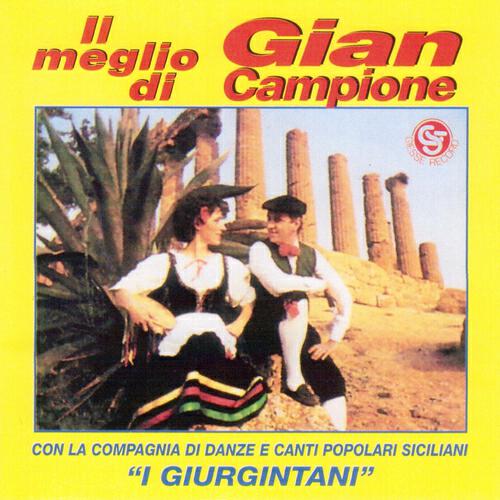 Gian Campione - Jetta la riti