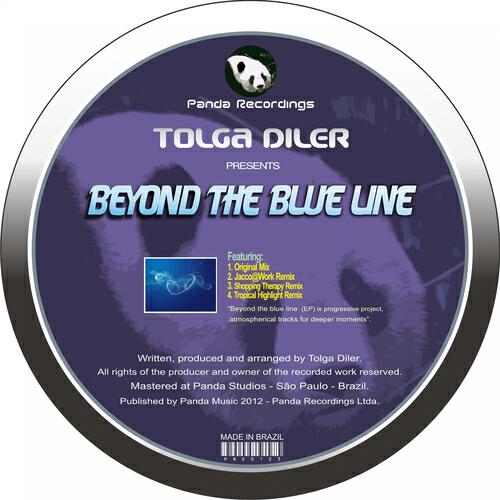 Tolga Diler - Beyond the Blue Line (Shopping Therapy Remix)