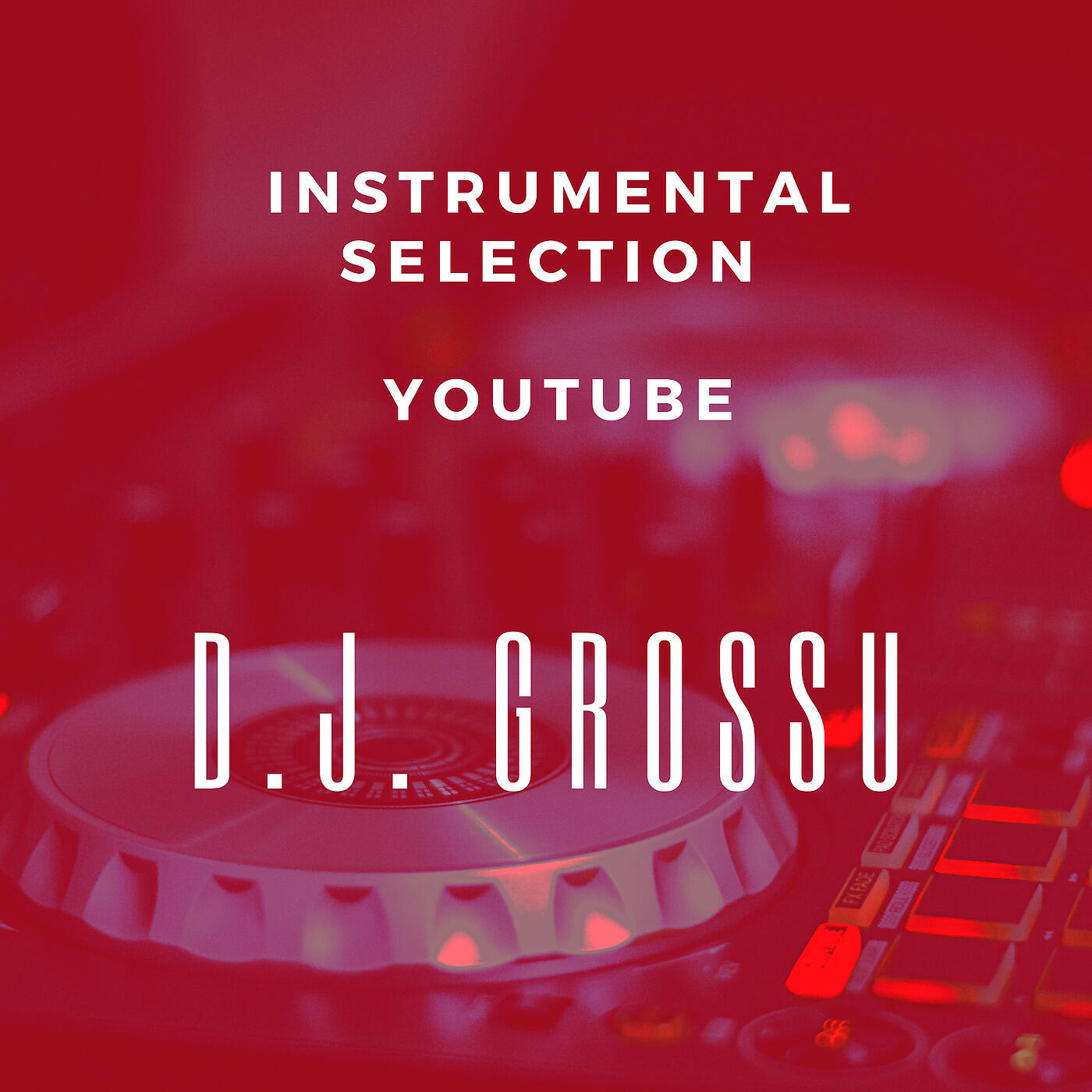D.J. GROSSU - Super Bass Boosted